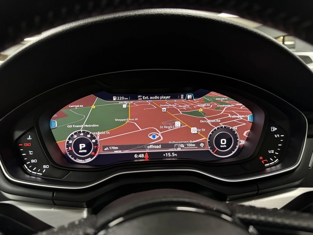 Audi A4 2.0 TFSI quattro Technik S tronic | Mobile.bg � ����������� 13