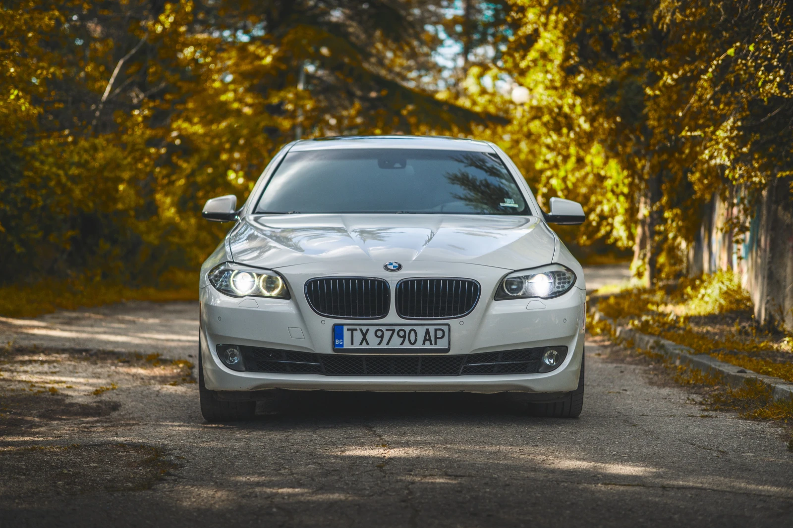BMW 535