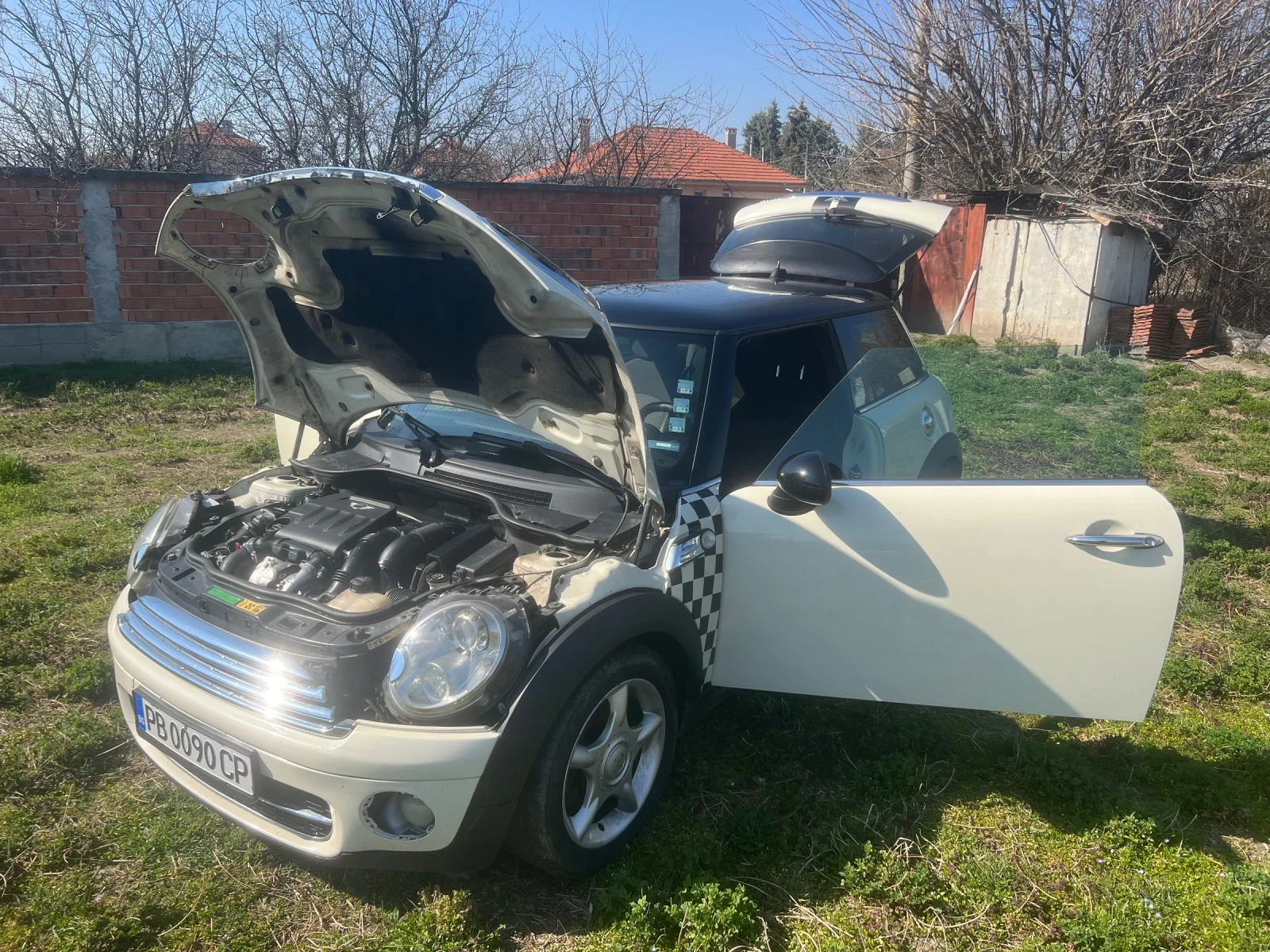 Mini Cooper, снимка 13 - Автомобили и джипове - 53751496