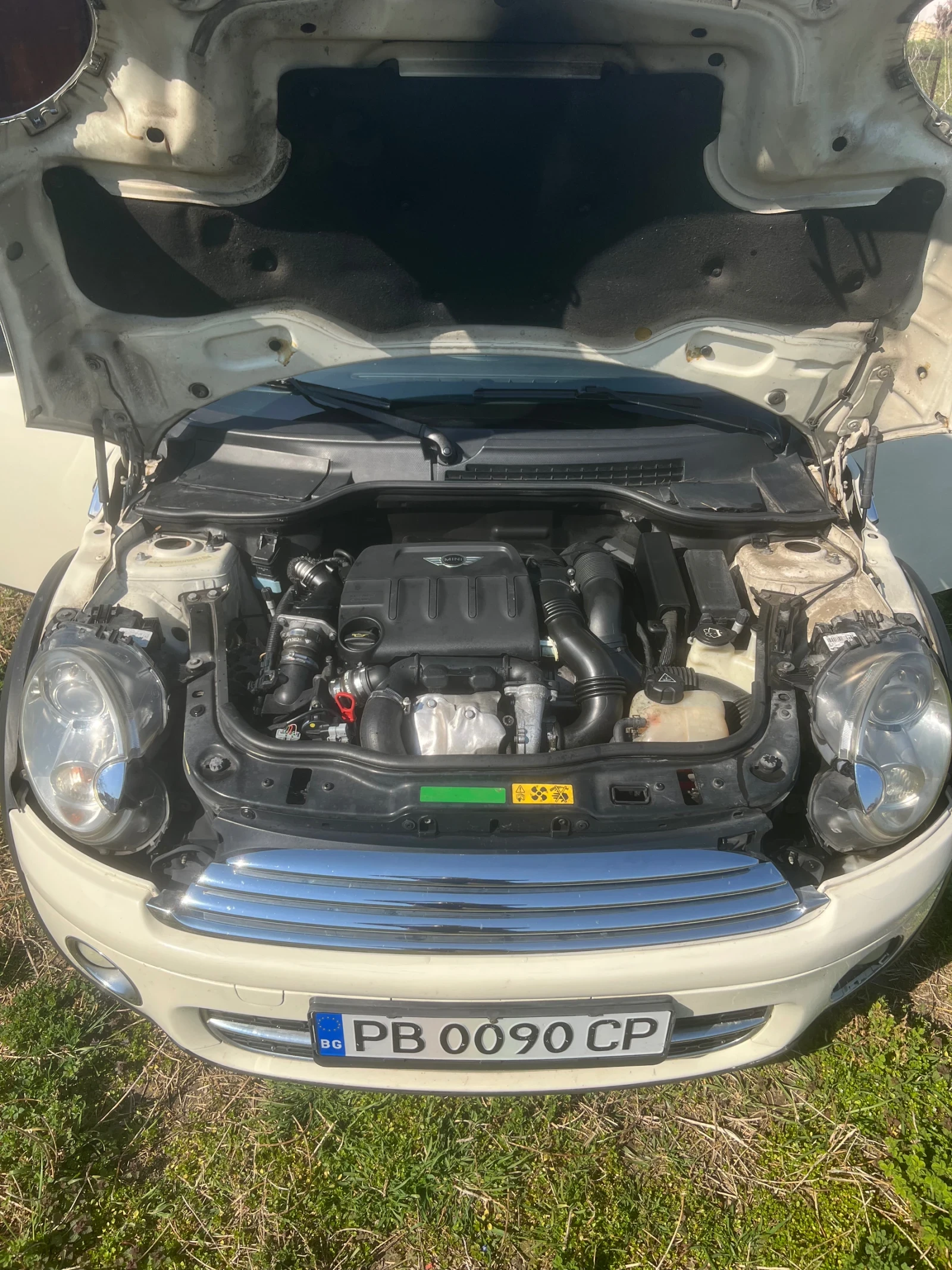 Mini Cooper, снимка 11 - Автомобили и джипове - 53751496
