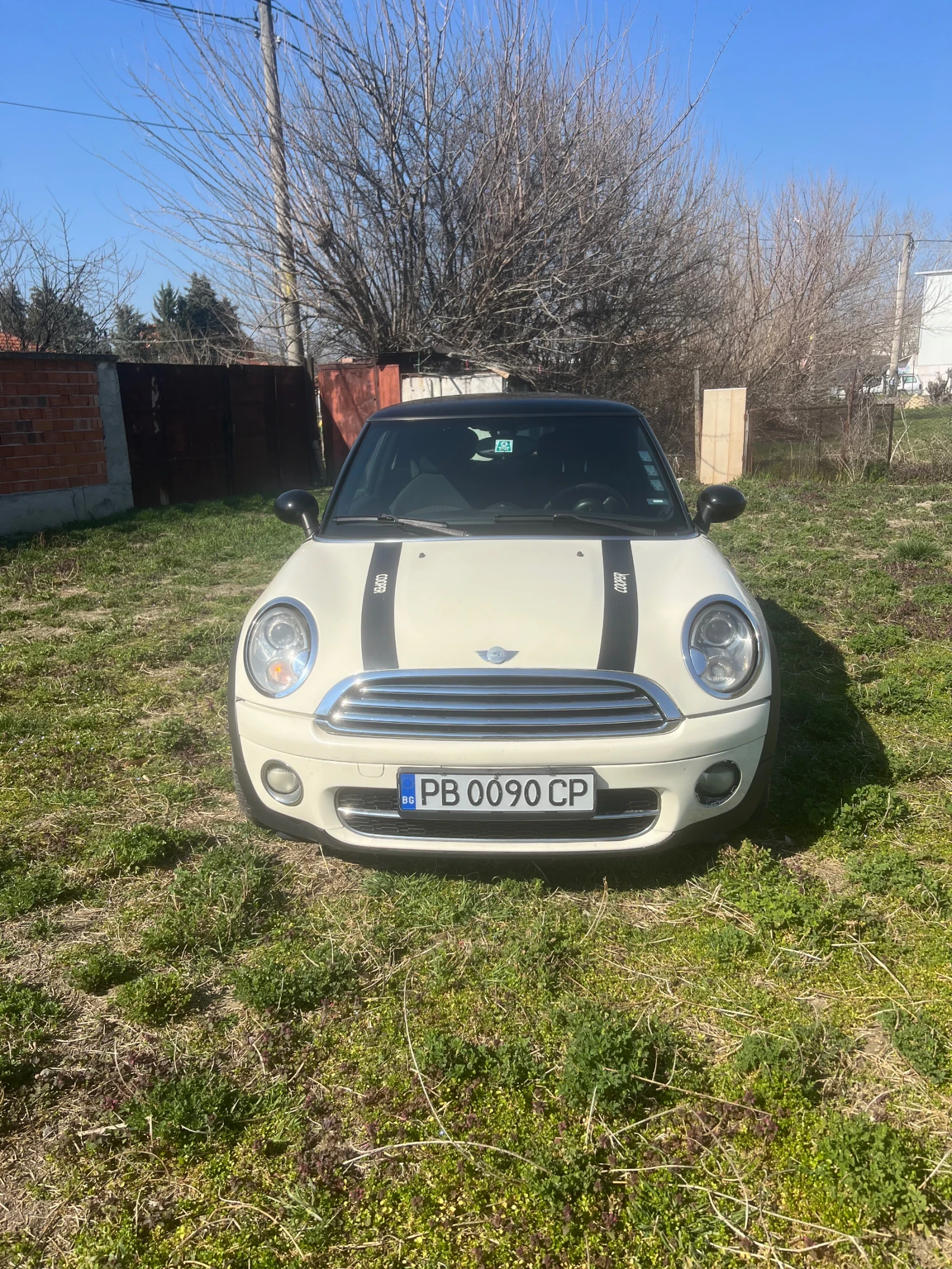 Mini Cooper