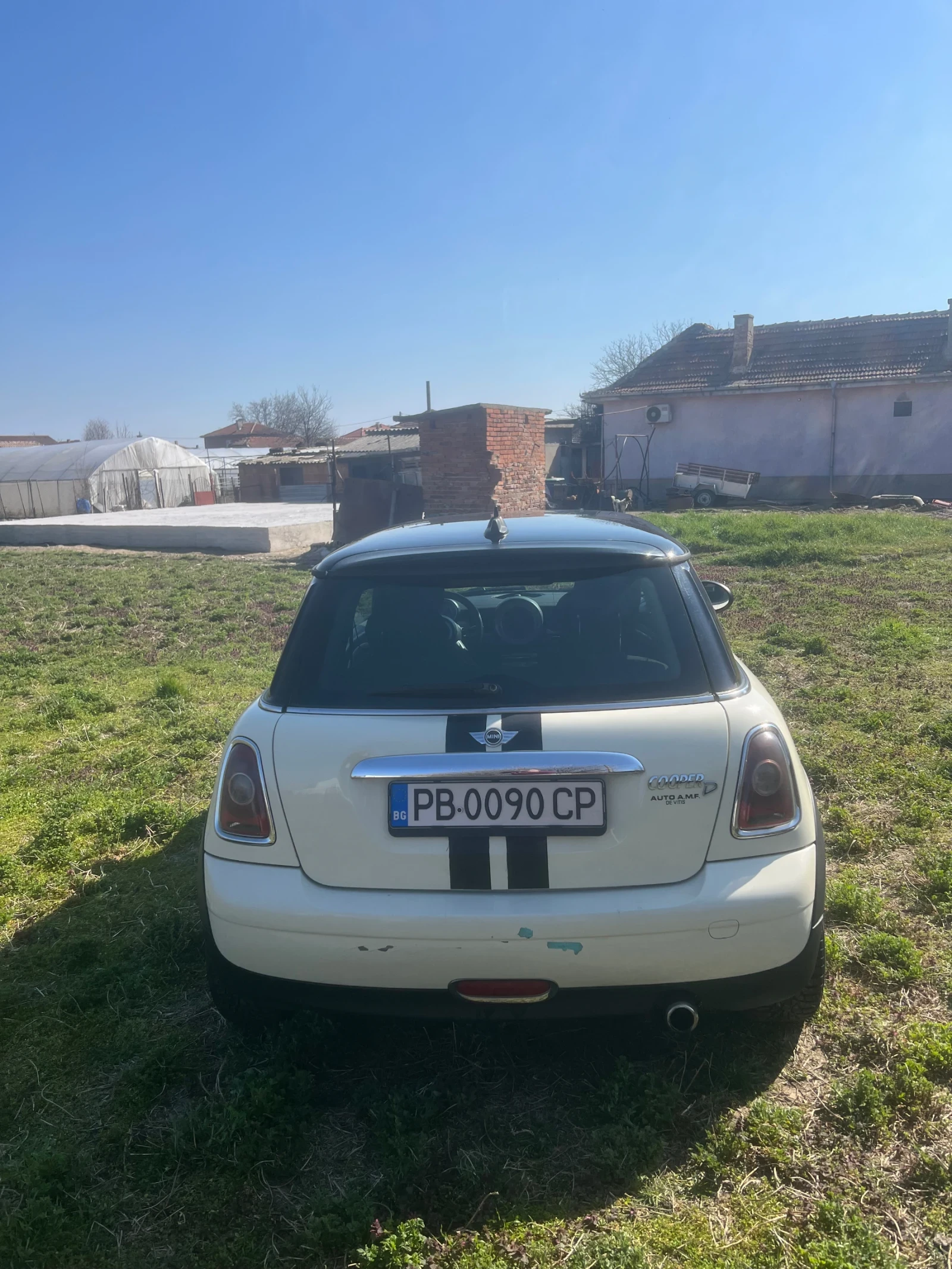 Mini Cooper  - изображение 4