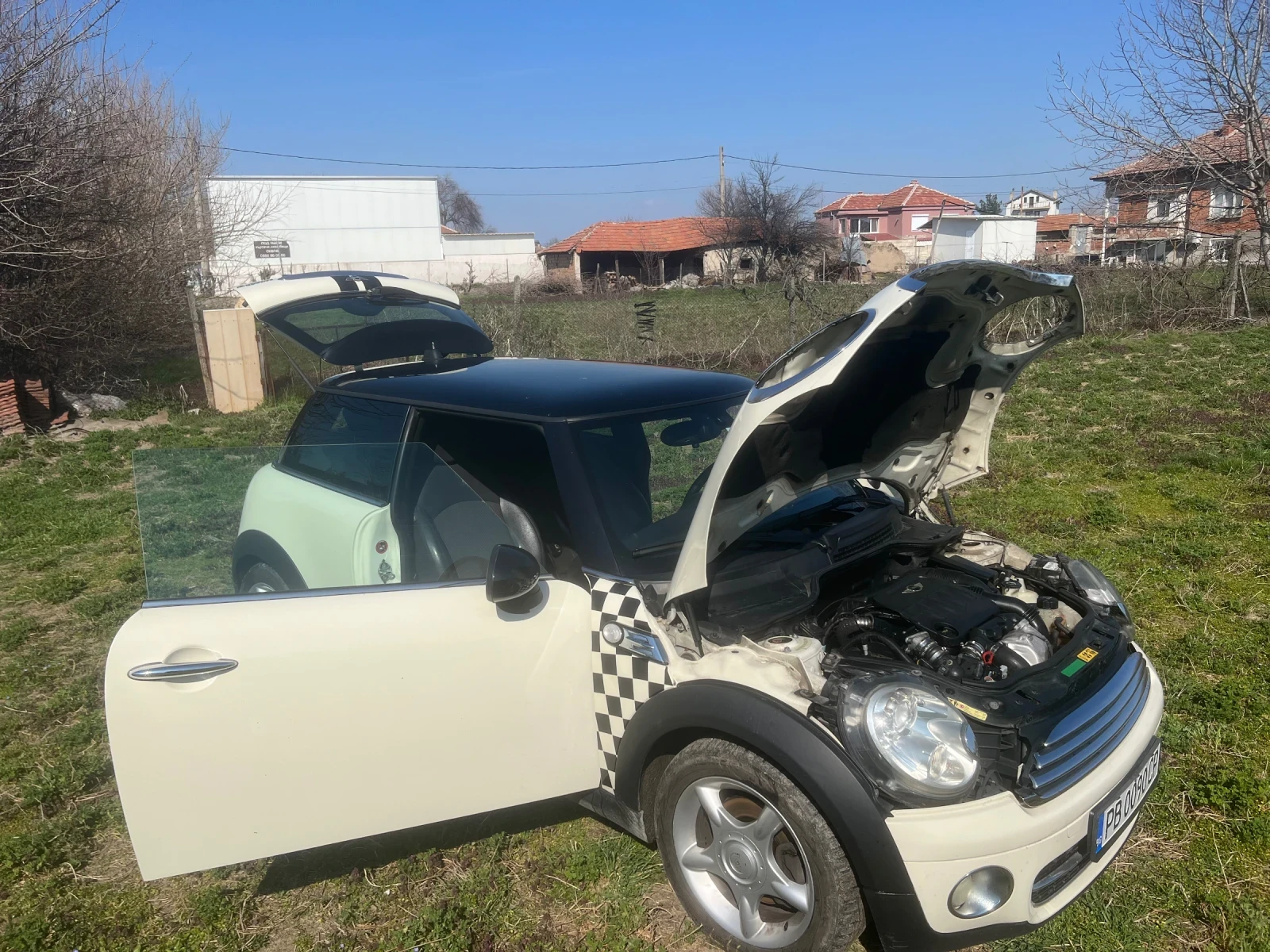 Mini Cooper, снимка 12 - Автомобили и джипове - 53751496