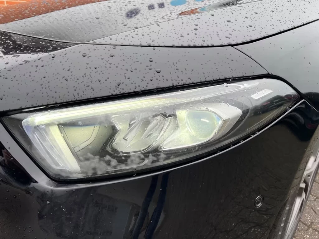 Mercedes-Benz A 200 2.0d 150ps AUT. AMG LINE FULL SERVICE DK, снимка 7 - Автомобили и джипове - 53826233