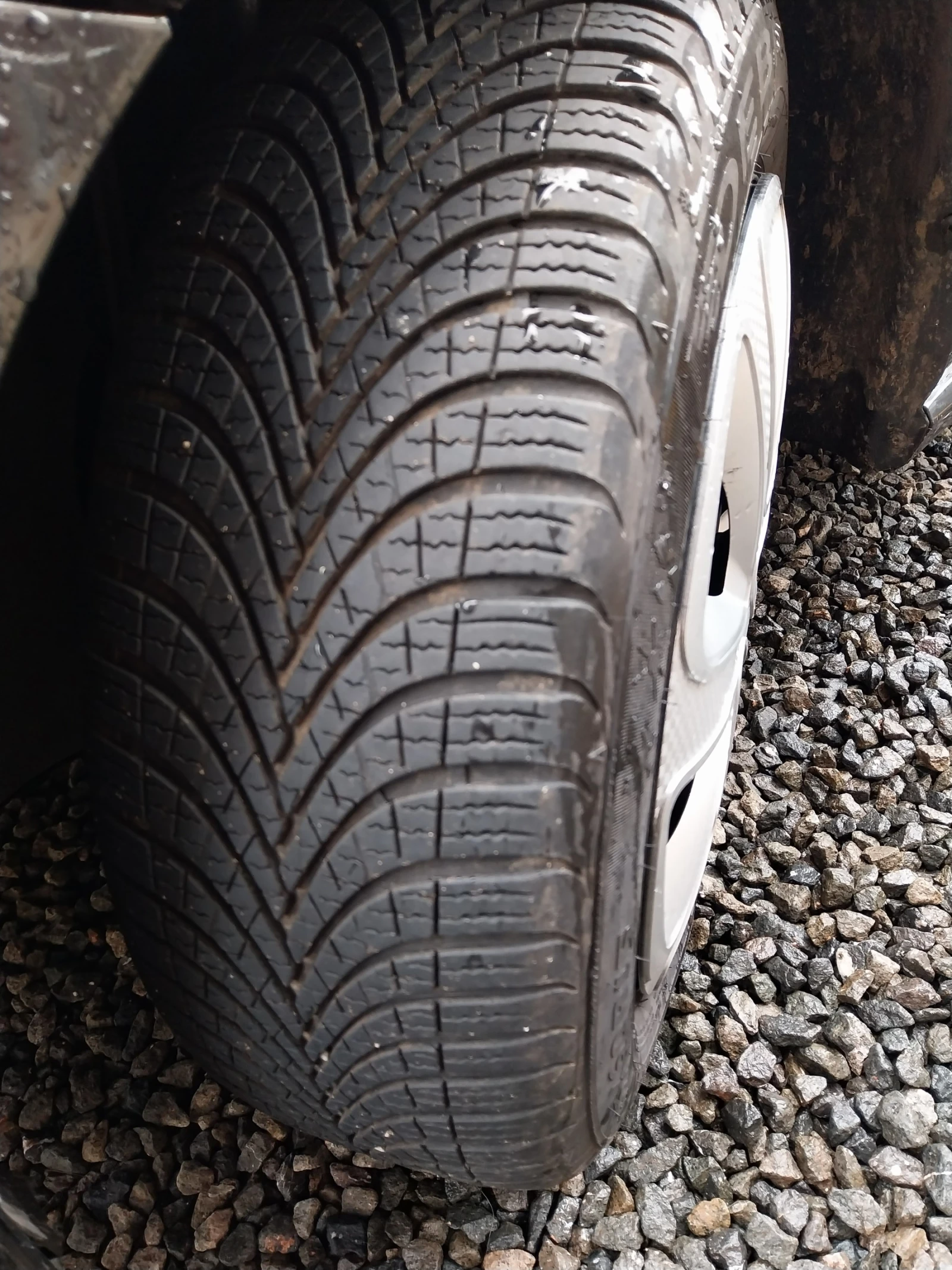 VW Polo 1.4TDI, снимка 4 - Автомобили и джипове - 53829665