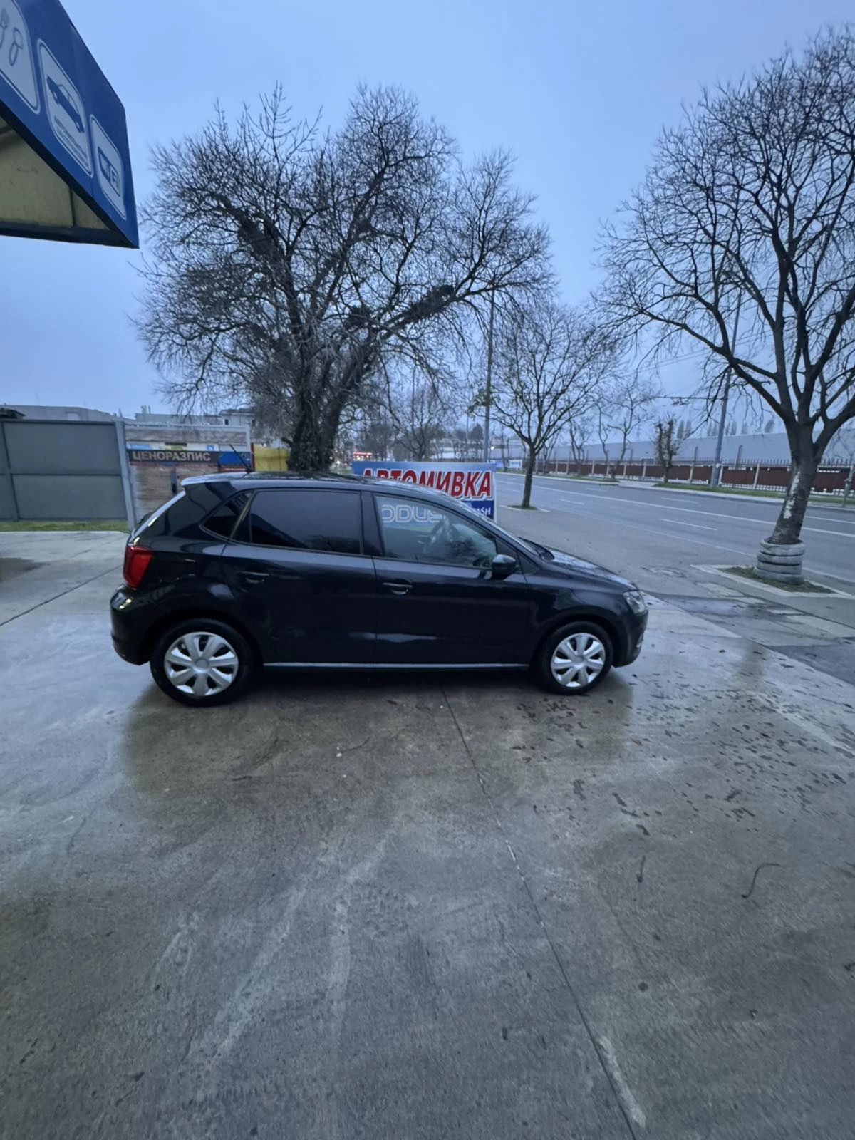 VW Polo 1.4TDI, снимка 11 - Автомобили и джипове - 53829665