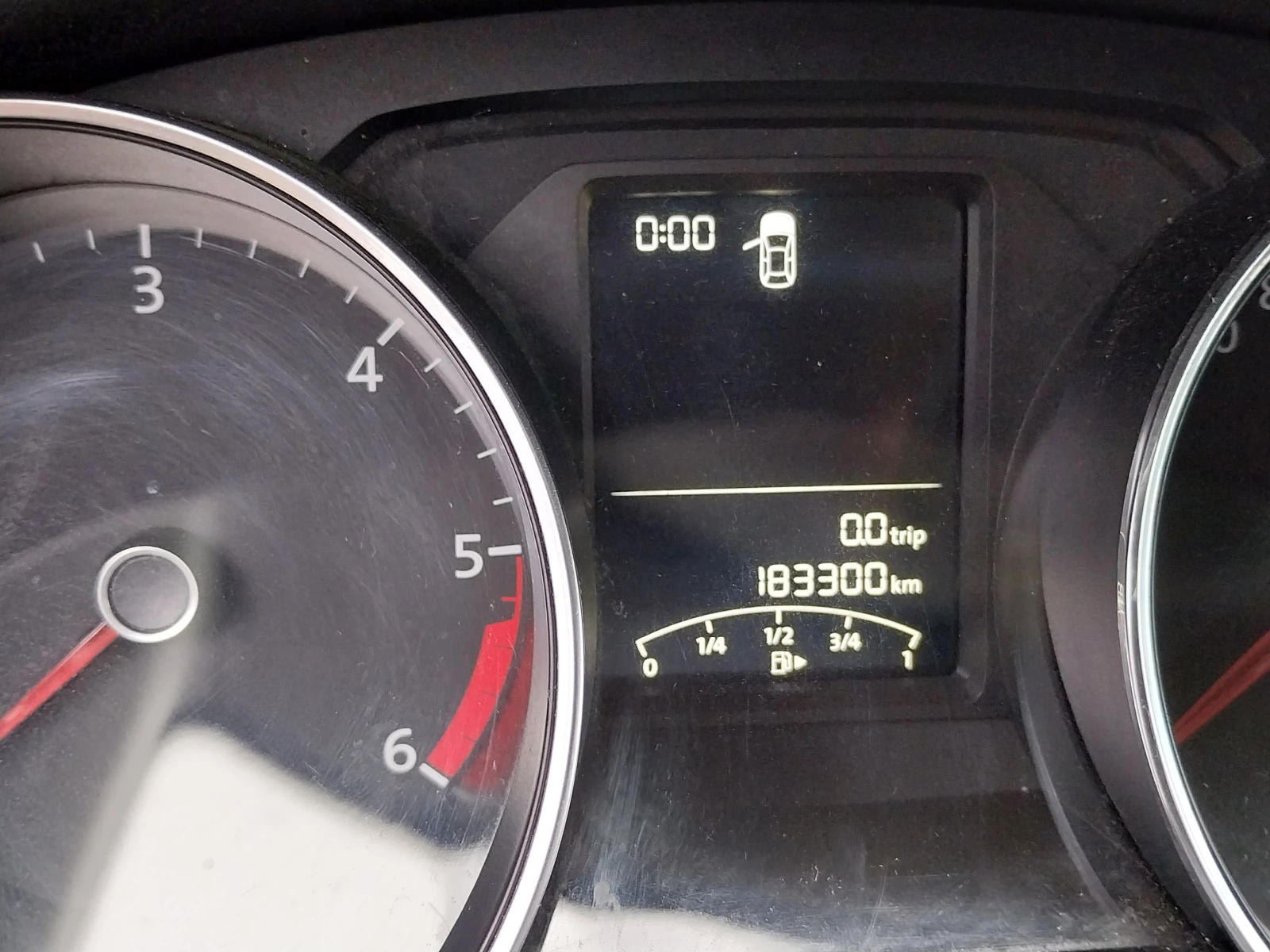 VW Polo 1.4TDI, снимка 7 - Автомобили и джипове - 53829665