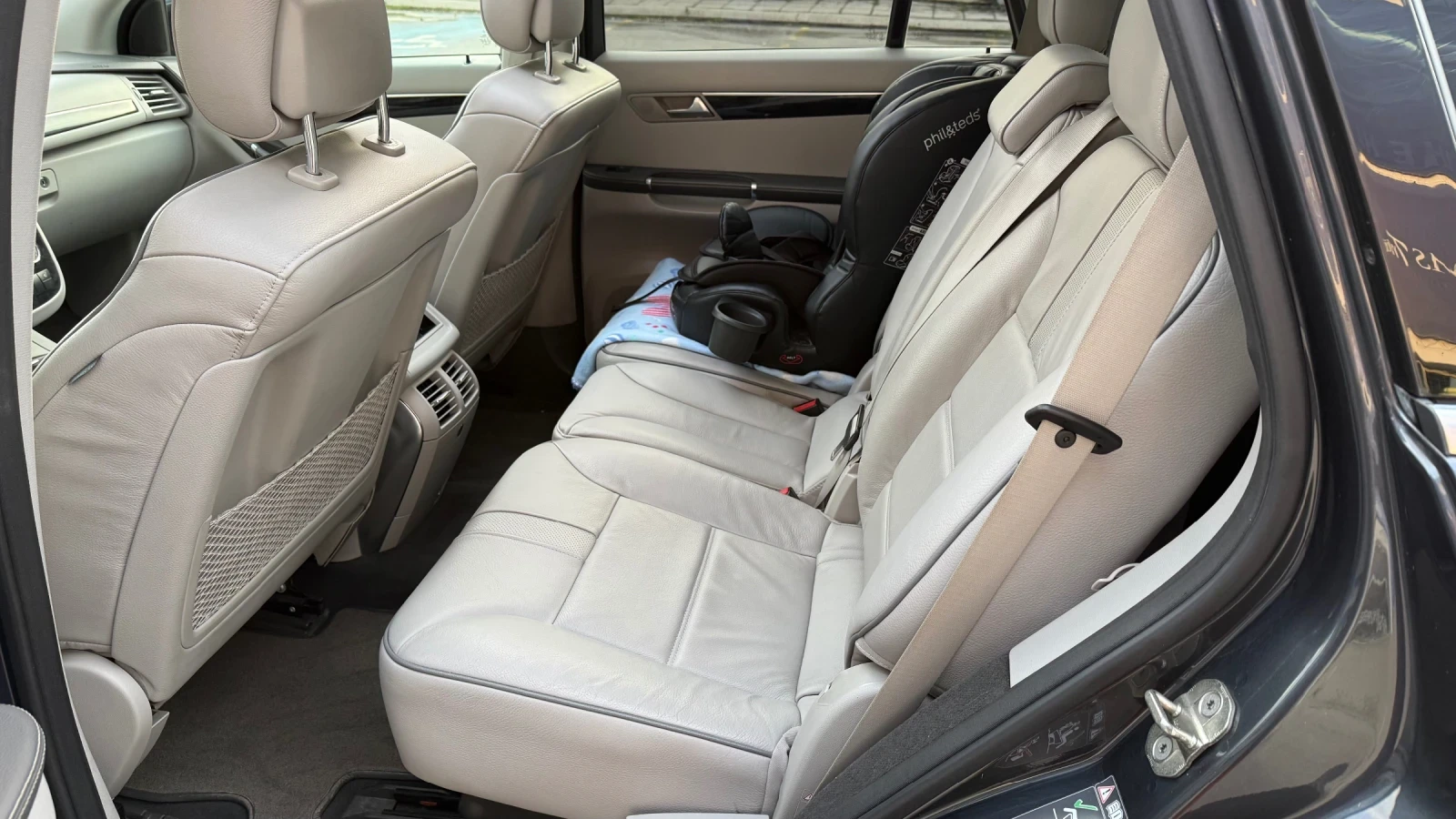 Mercedes-Benz R 300 Mercedes R350 CDI 7 ����� PANORAMA 2012 ���������� | Mobile.bg � ����������� 13