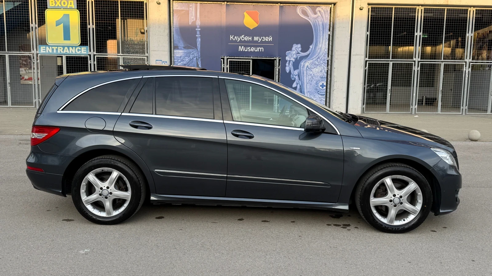 Mercedes-Benz R 300 Mercedes R350 CDI 7 ����� PANORAMA 2012 ���������� | Mobile.bg � ����������� 6