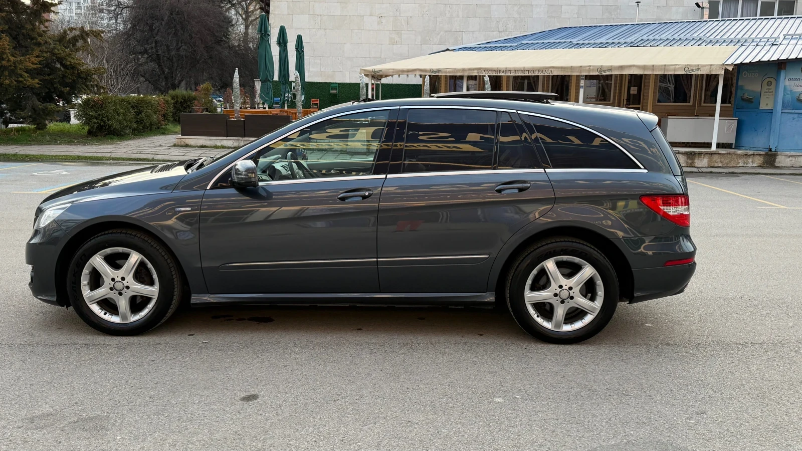 Mercedes-Benz R 300 Mercedes R350 CDI 7 ����� PANORAMA 2012 ���������� | Mobile.bg � ����������� 5