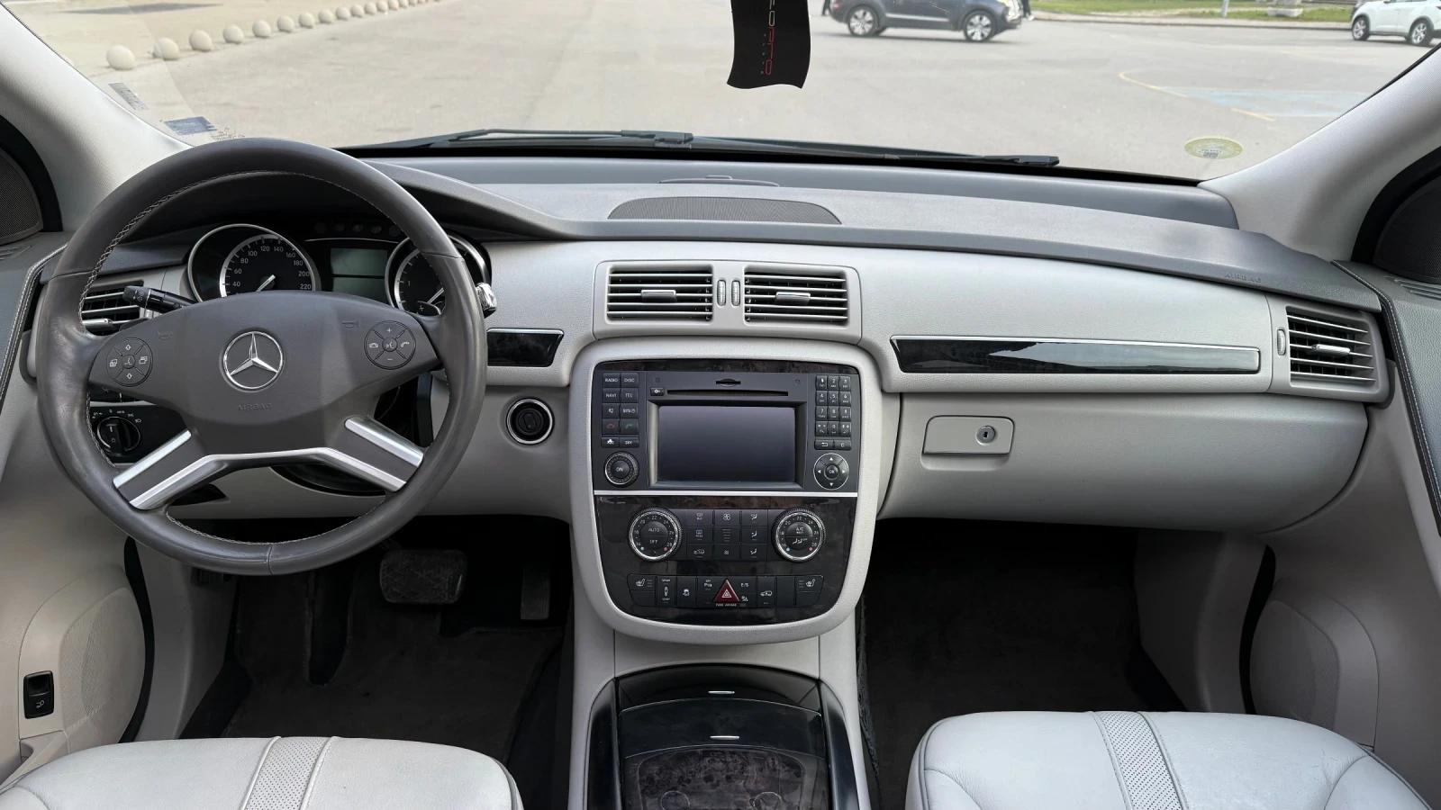 Mercedes-Benz R 300 Mercedes R350 CDI 7 ����� PANORAMA 2012 ���������� | Mobile.bg � ����������� 14