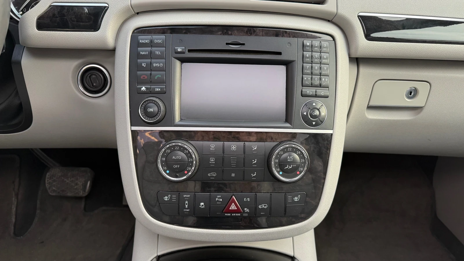 Mercedes-Benz R 300 Mercedes R350 CDI 7 ����� PANORAMA 2012 ���������� | Mobile.bg � ����������� 15