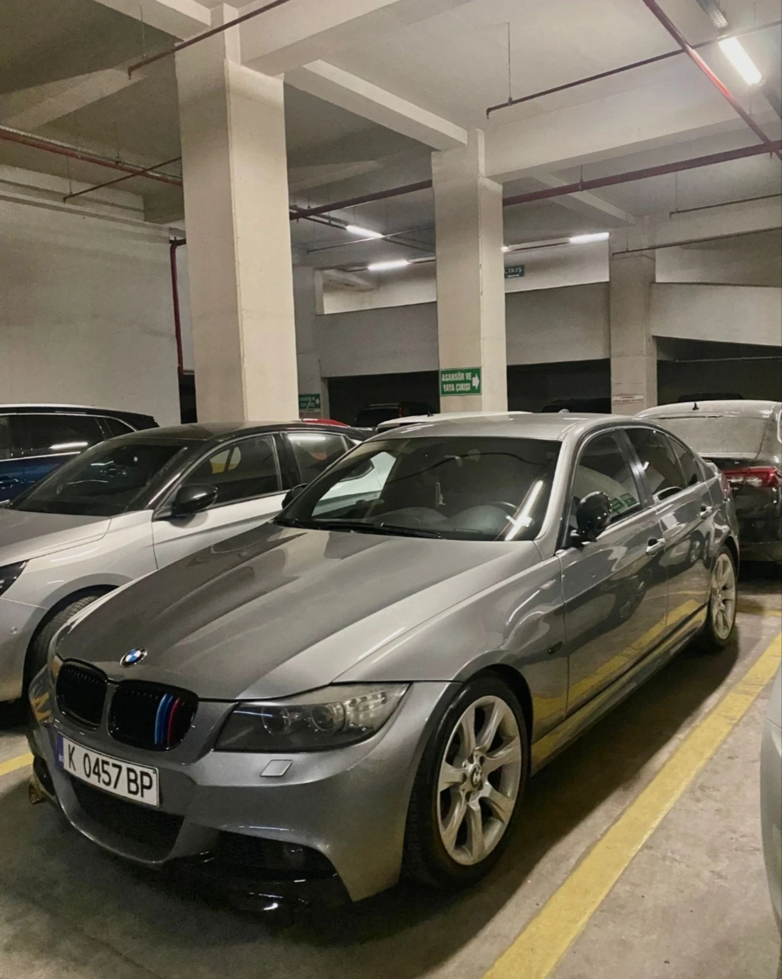 BMW 320 Facelift