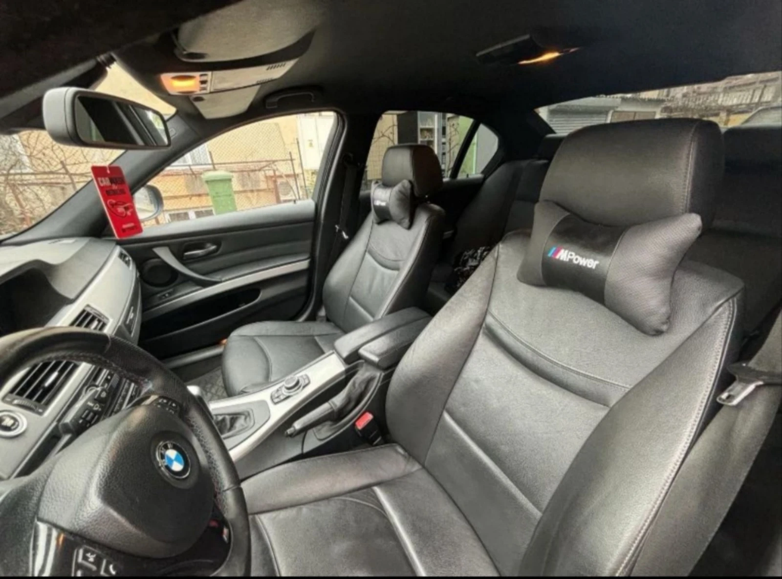 BMW 320 Facelift, снимка 7 - Автомобили и джипове - 53930682