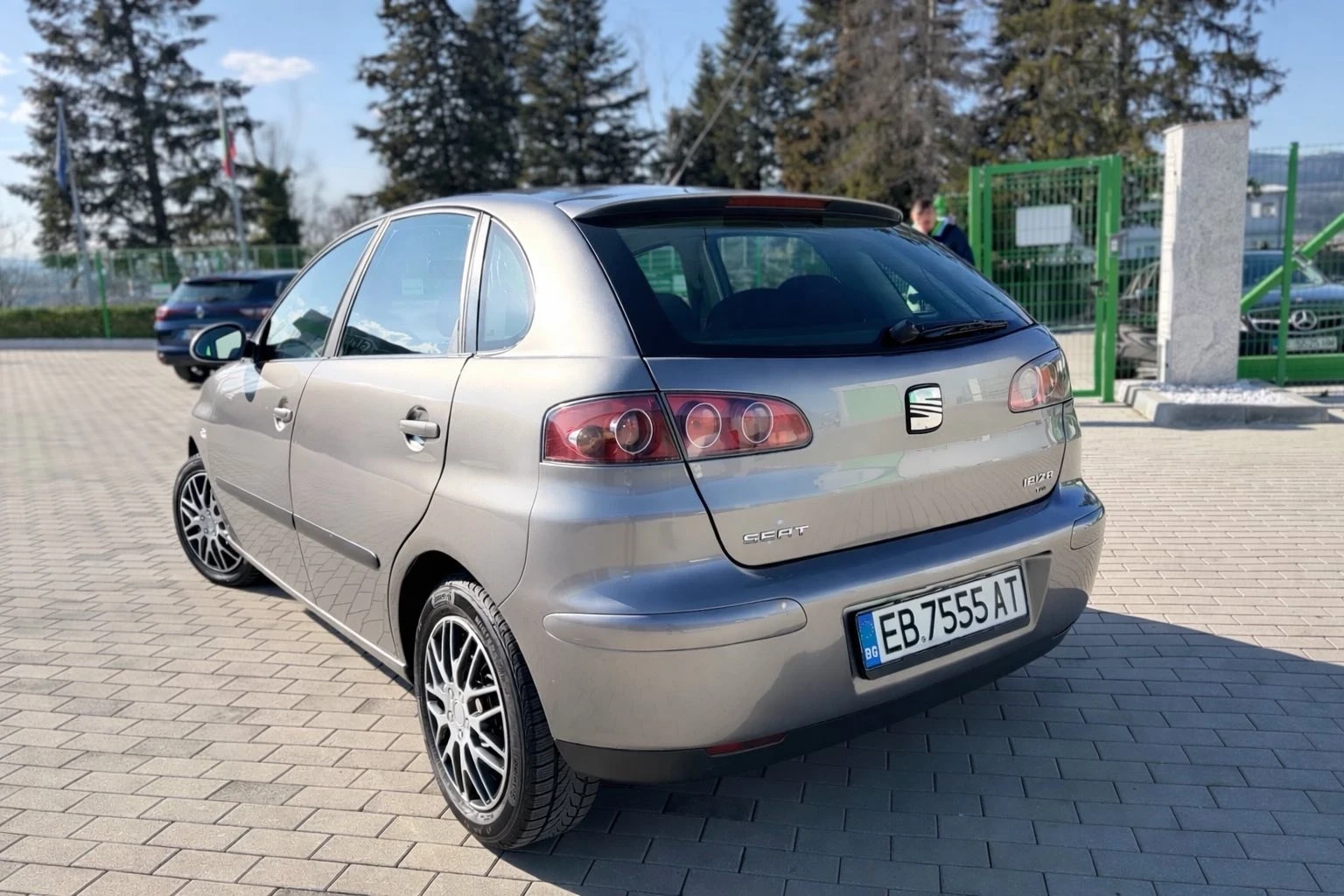 Seat Ibiza 1.9 TDI 131 �.�, ������ | Mobile.bg � ����������� 4