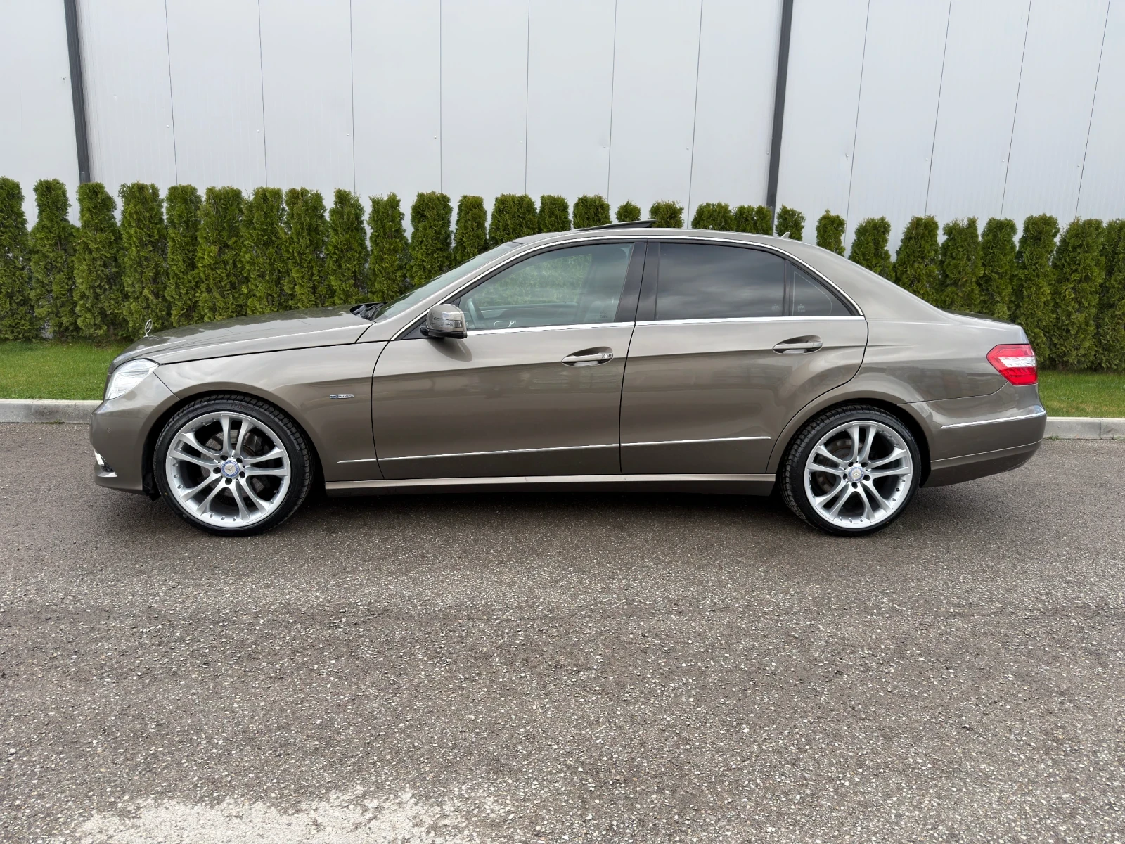 Mercedes-Benz E 350 cdi 231k.c* Sport-Packet* ���* Avantgarde* ������* | Mobile.bg � ����������� 8