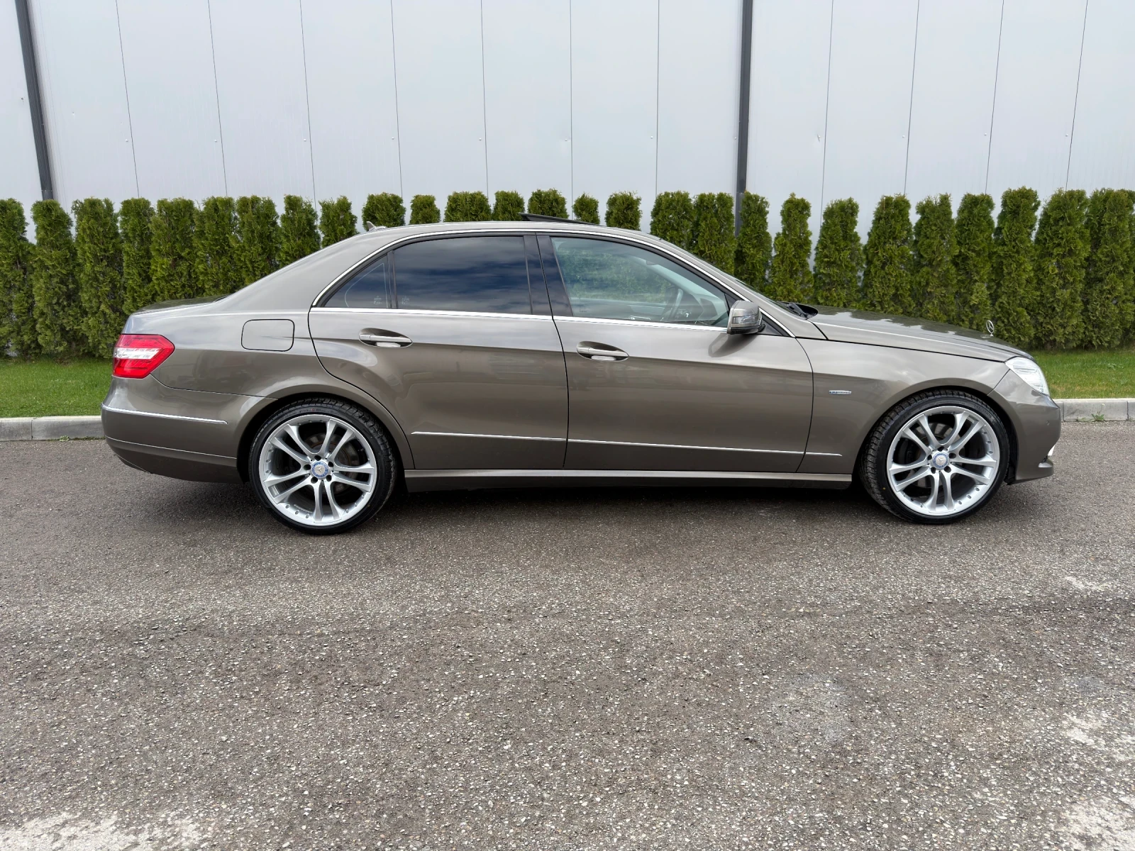 Mercedes-Benz E 350 cdi 231k.c* Sport-Packet* ���* Avantgarde* ������* | Mobile.bg � ����������� 4