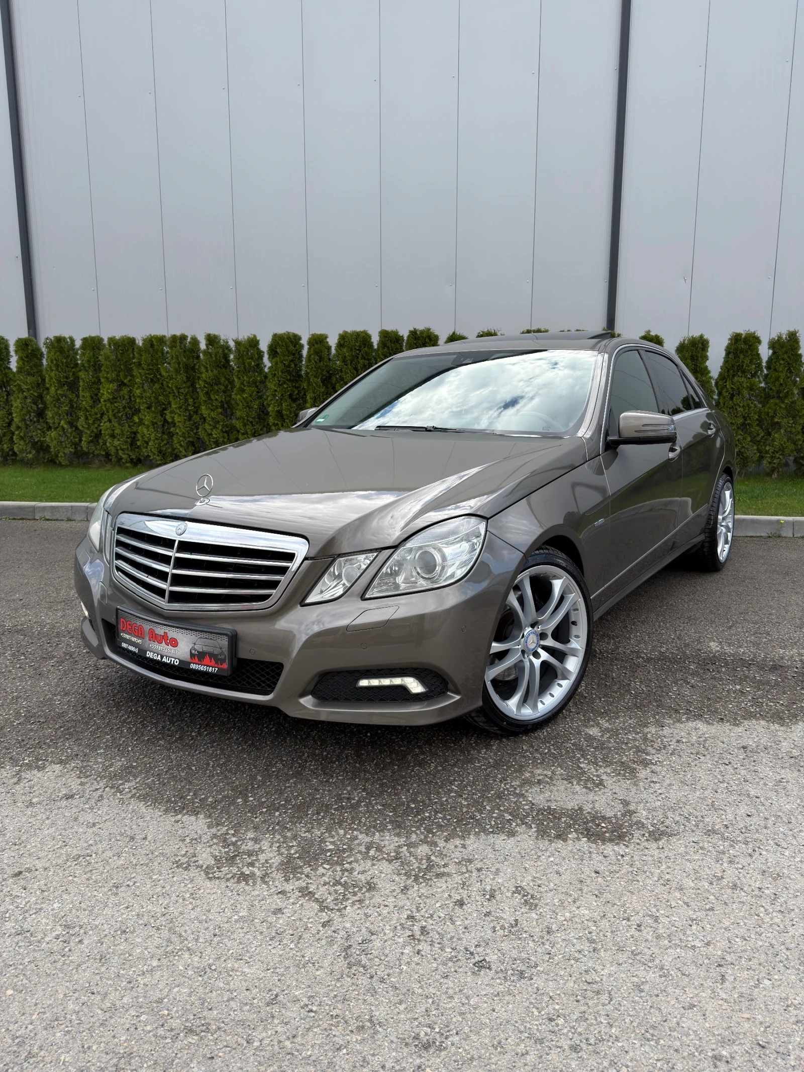 Mercedes-Benz E 350 cdi 231k.c* Sport-Packet* ���* Avantgarde* ������* | Mobile.bg � ����������� 3