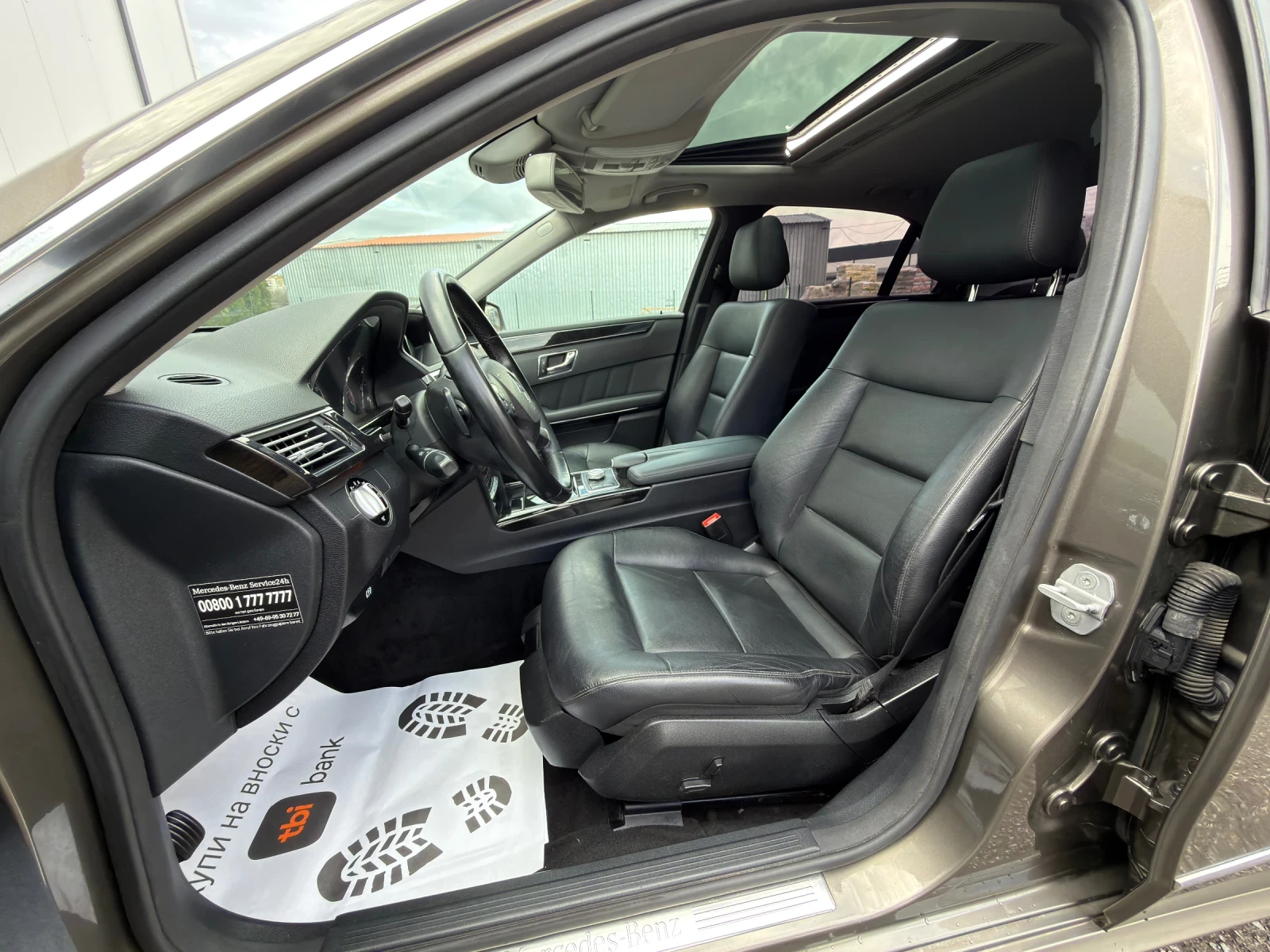 Mercedes-Benz E 350 cdi 231k.c* Sport-Packet* ���* Avantgarde* ������* | Mobile.bg � ����������� 10