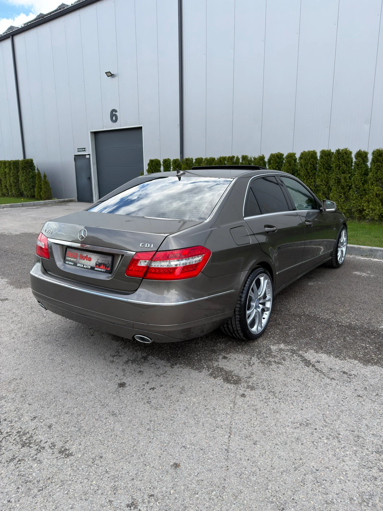 Mercedes-Benz E 350 cdi 231k.c* Sport-Packet* ���* Avantgarde* ������* | Mobile.bg � ����������� 5