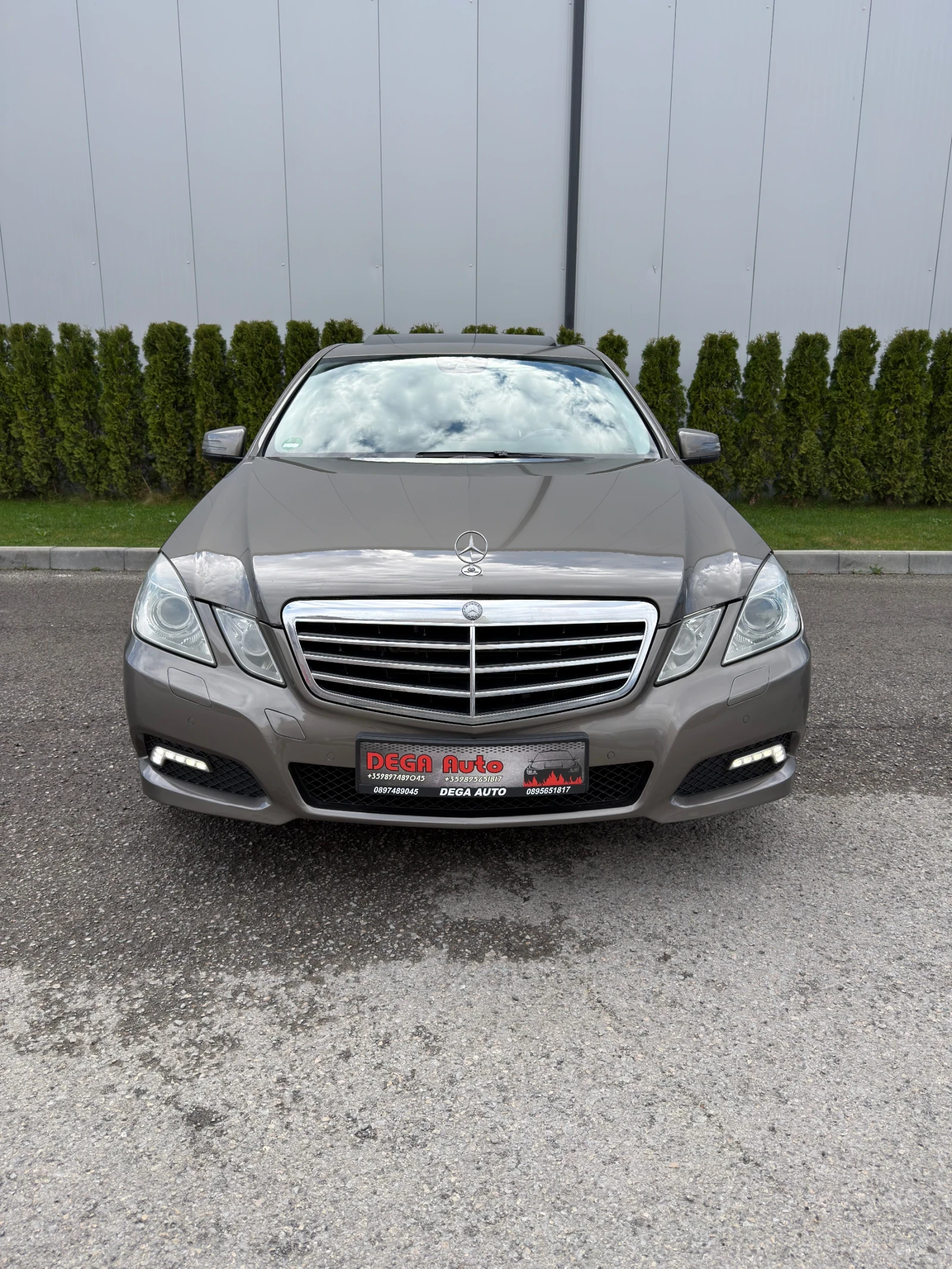 Mercedes-Benz E 350 cdi 231k.c* Sport-Packet* ���* Avantgarde* ������* | Mobile.bg � ����������� 2