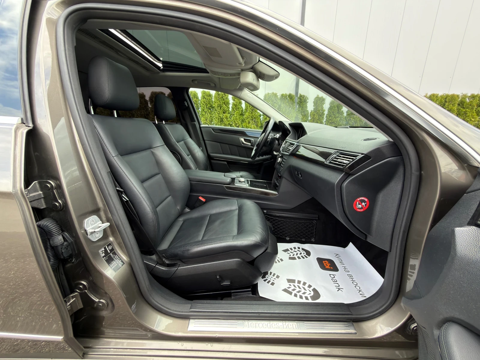 Mercedes-Benz E 350 cdi 231k.c* Sport-Packet* ���* Avantgarde* ������* | Mobile.bg � ����������� 16