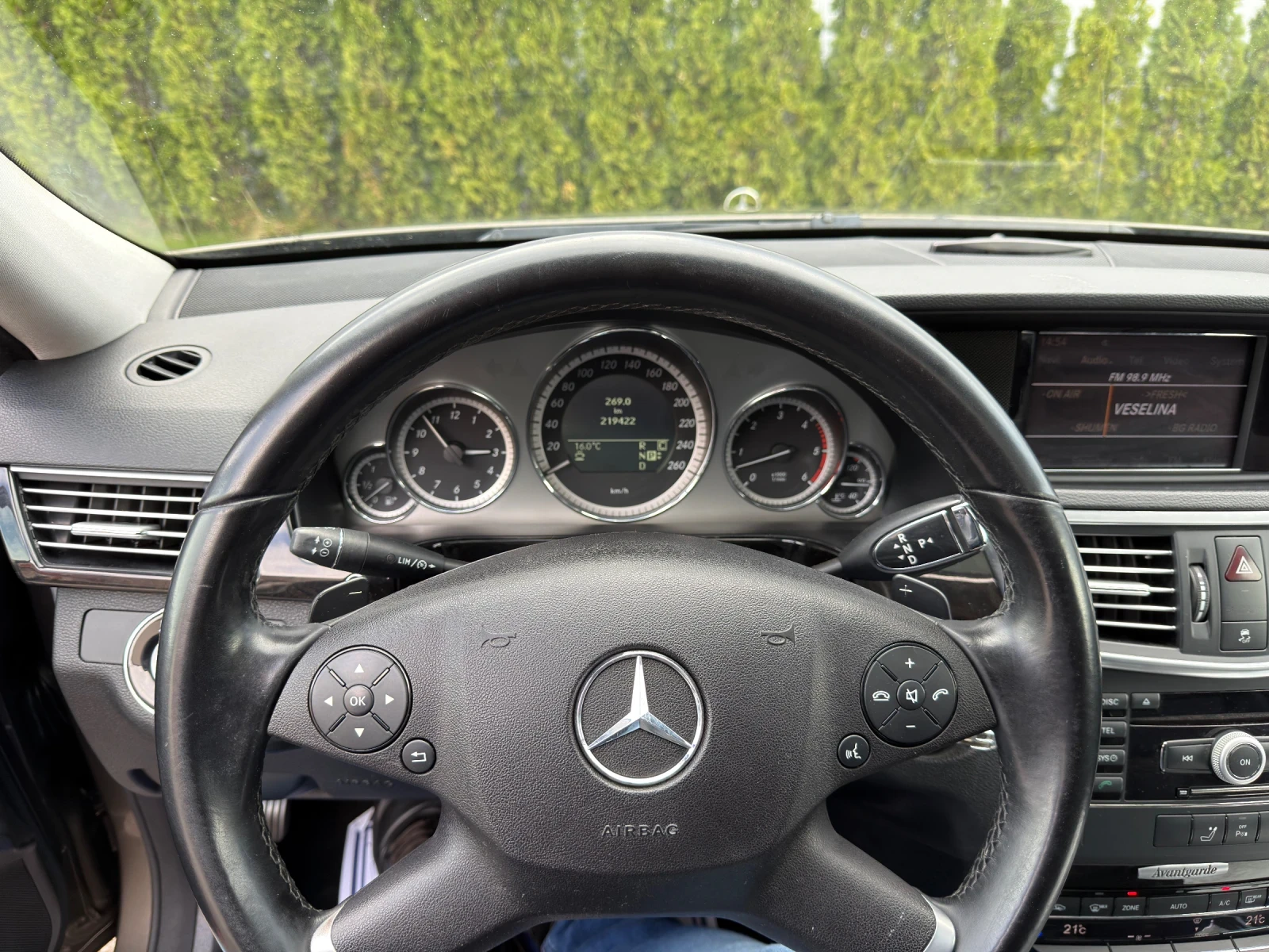 Mercedes-Benz E 350 cdi 231k.c* Sport-Packet* ���* Avantgarde* ������* | Mobile.bg � ����������� 12