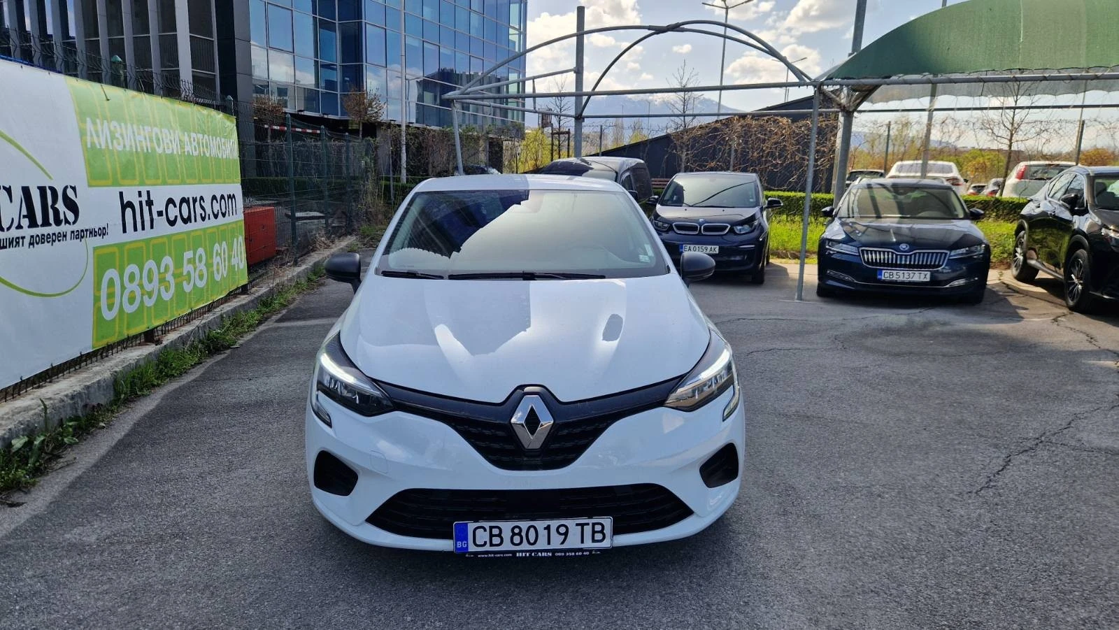 Renault Clio Life 1.0 i Първи собственик от България, снимка 3 - Автомобили и джипове - 54229833