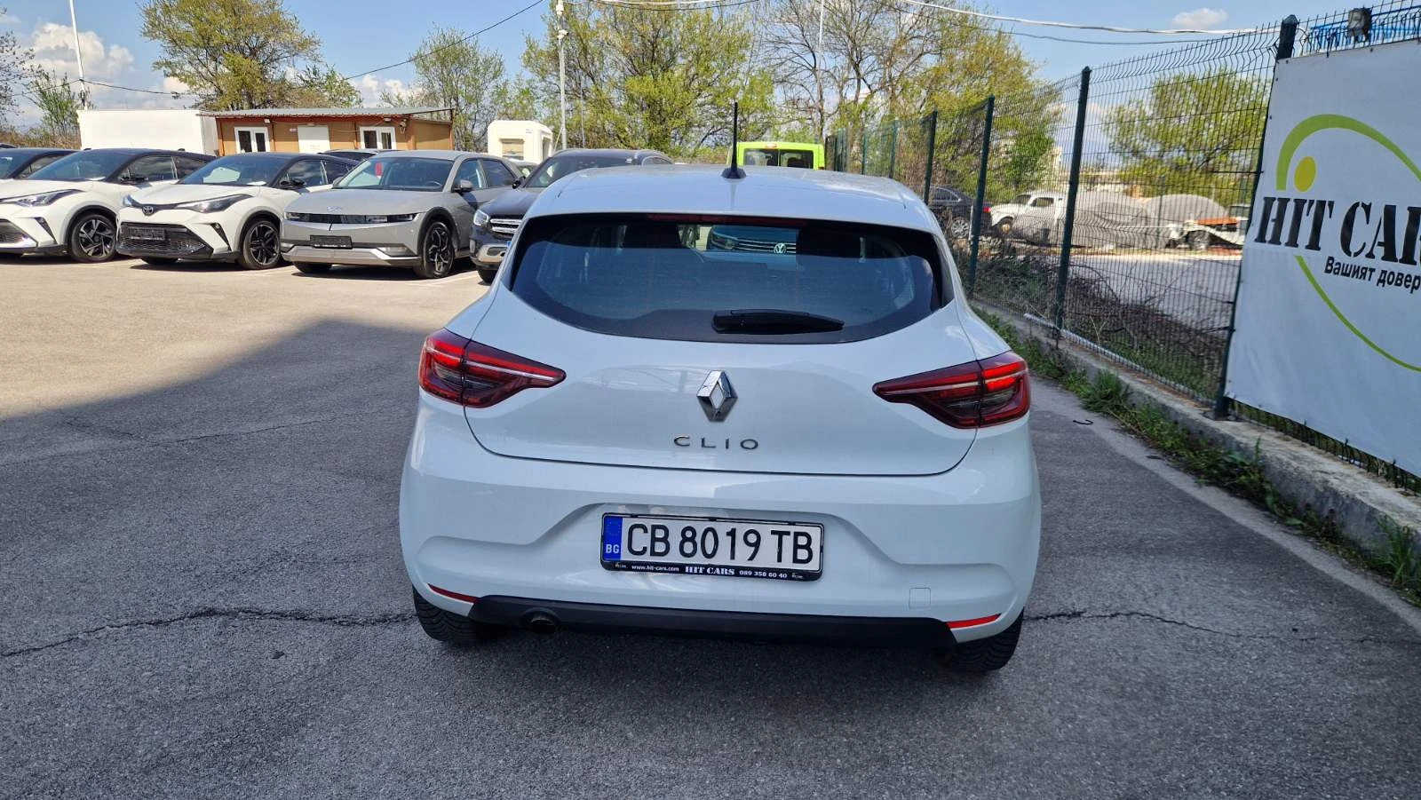 Renault Clio Life 1.0 i Първи собственик от България, снимка 7 - Автомобили и джипове - 54229833