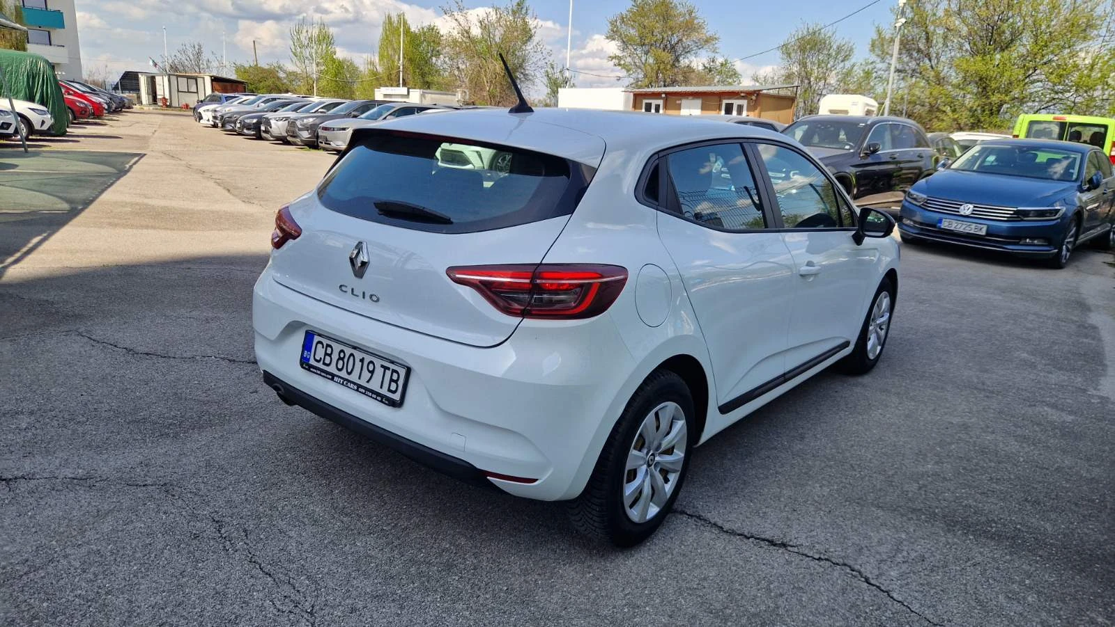 Renault Clio Life 1.0 i Първи собственик от България, снимка 6 - Автомобили и джипове - 54229833