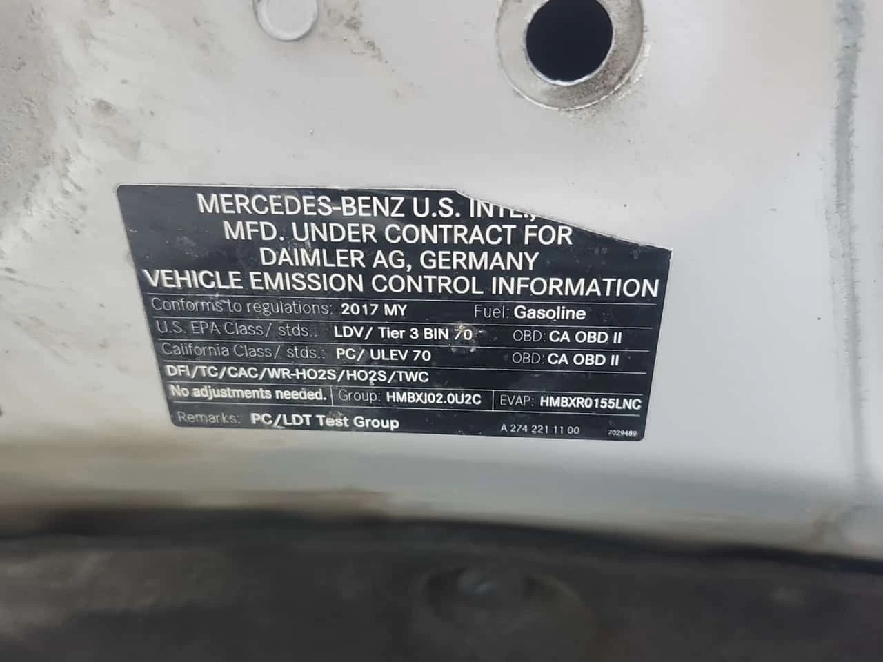 Mercedes-Benz C 300 АМГ Пакет/CARFAX/Панорама/Подгрев/360 Кам/2 Ключа, снимка 16 - Автомобили и джипове - 54231635