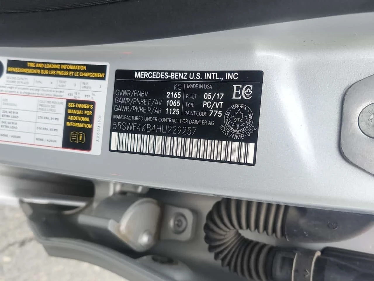 Mercedes-Benz C 300 АМГ Пакет/CARFAX/Панорама/Подгрев/360 Кам/2 Ключа, снимка 13 - Автомобили и джипове - 54231635