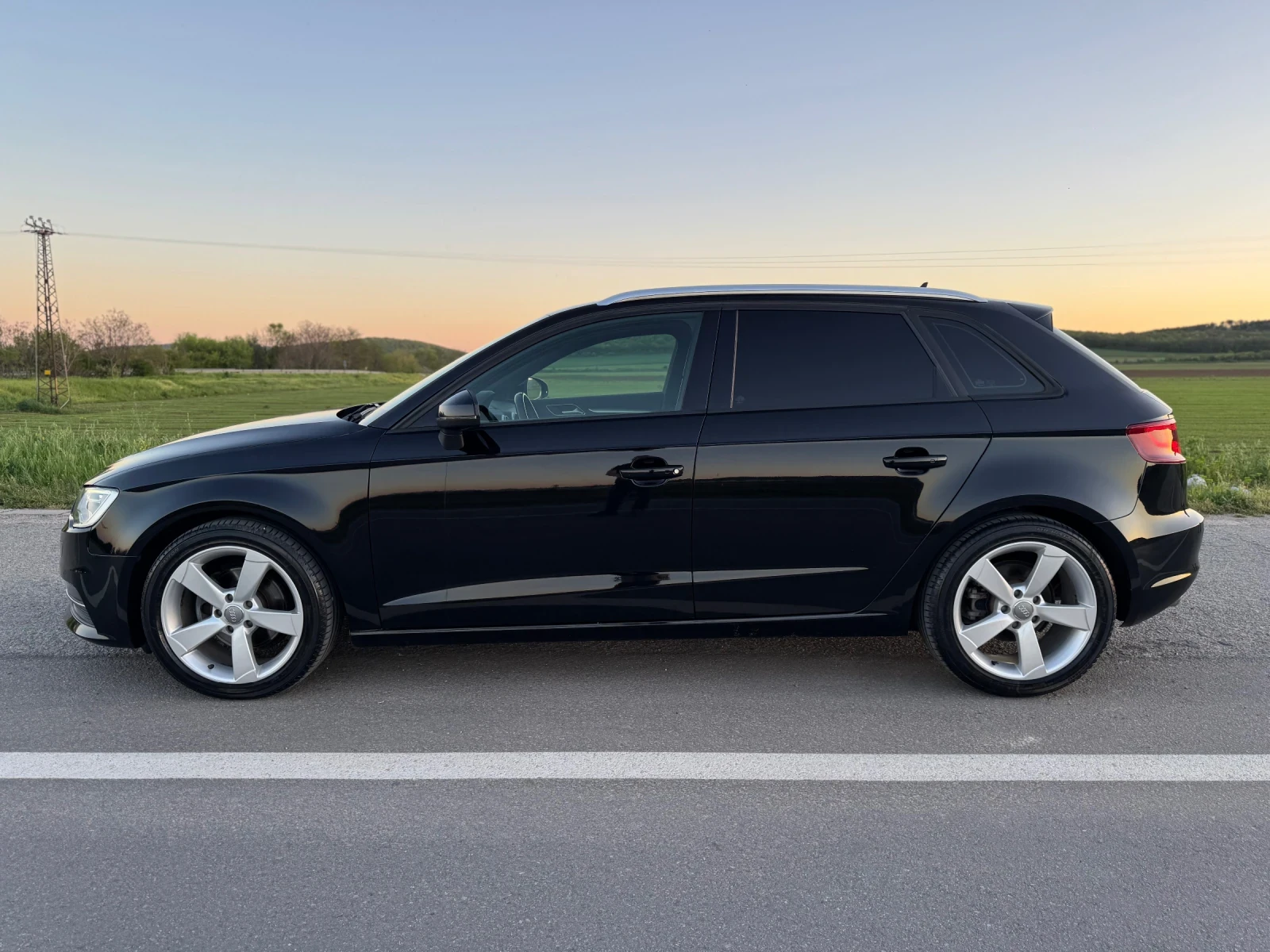 Audi A3 2.0 150кс., снимка 4 - Автомобили и джипове - 54348372