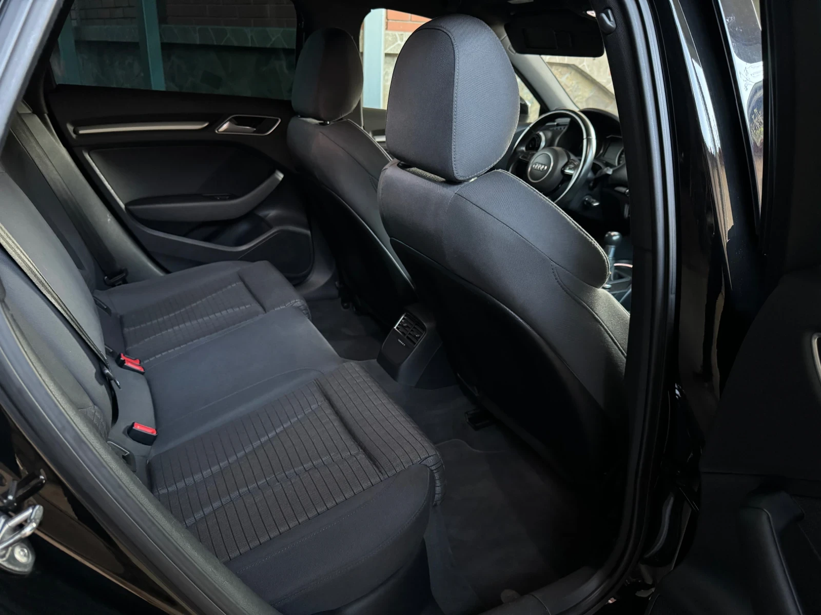 Audi A3 2.0 150кс., снимка 12 - Автомобили и джипове - 54348372