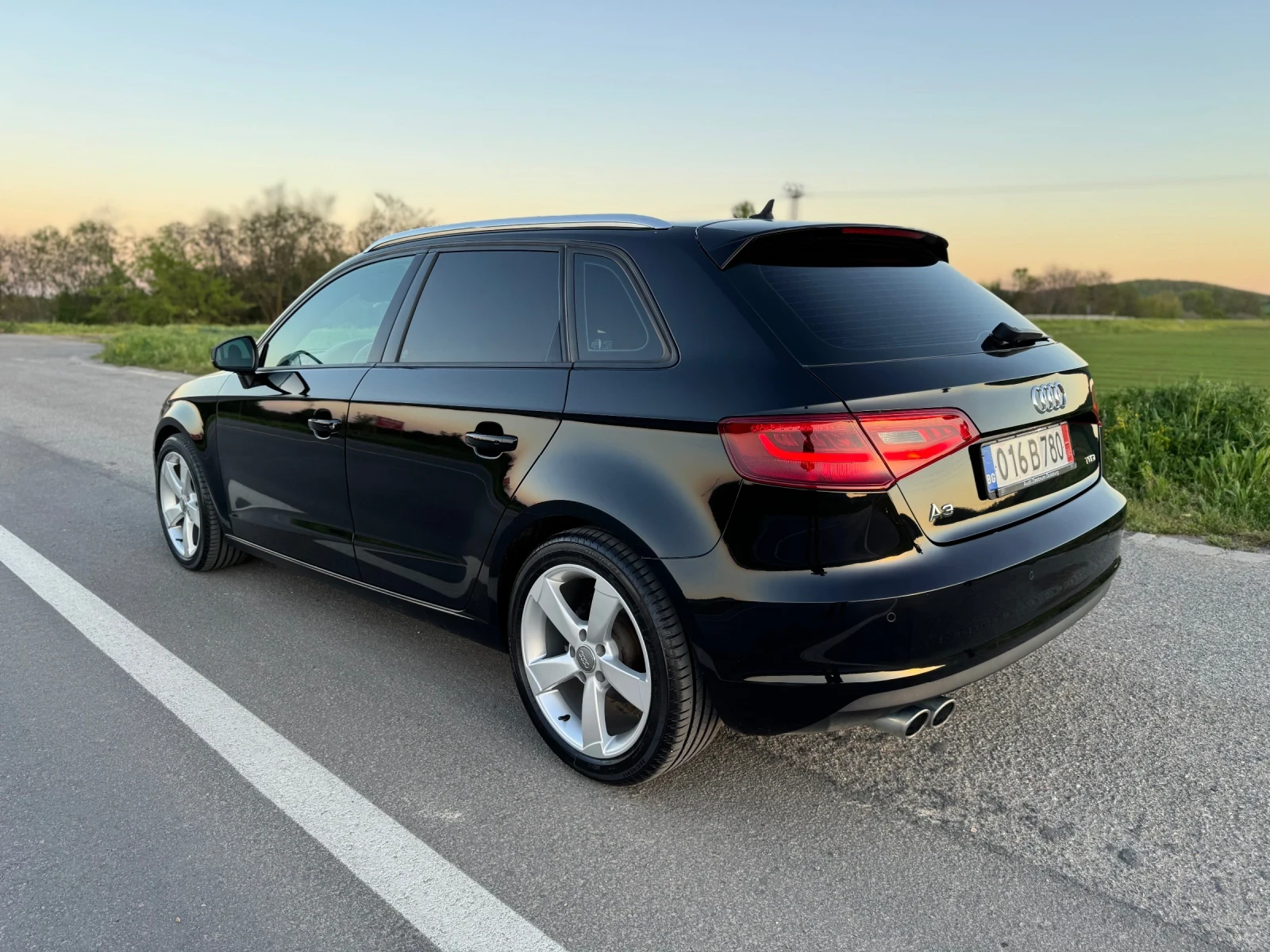 Audi A3 2.0 150кс., снимка 5 - Автомобили и джипове - 54348372