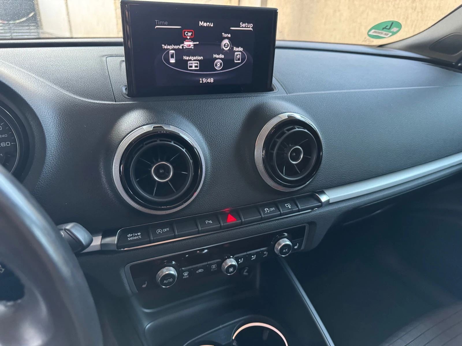 Audi A3 2.0 150кс., снимка 15 - Автомобили и джипове - 54348372