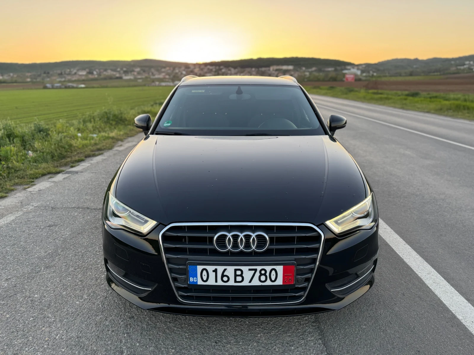 Audi A3 2.0 150кс., снимка 2 - Автомобили и джипове - 54348372