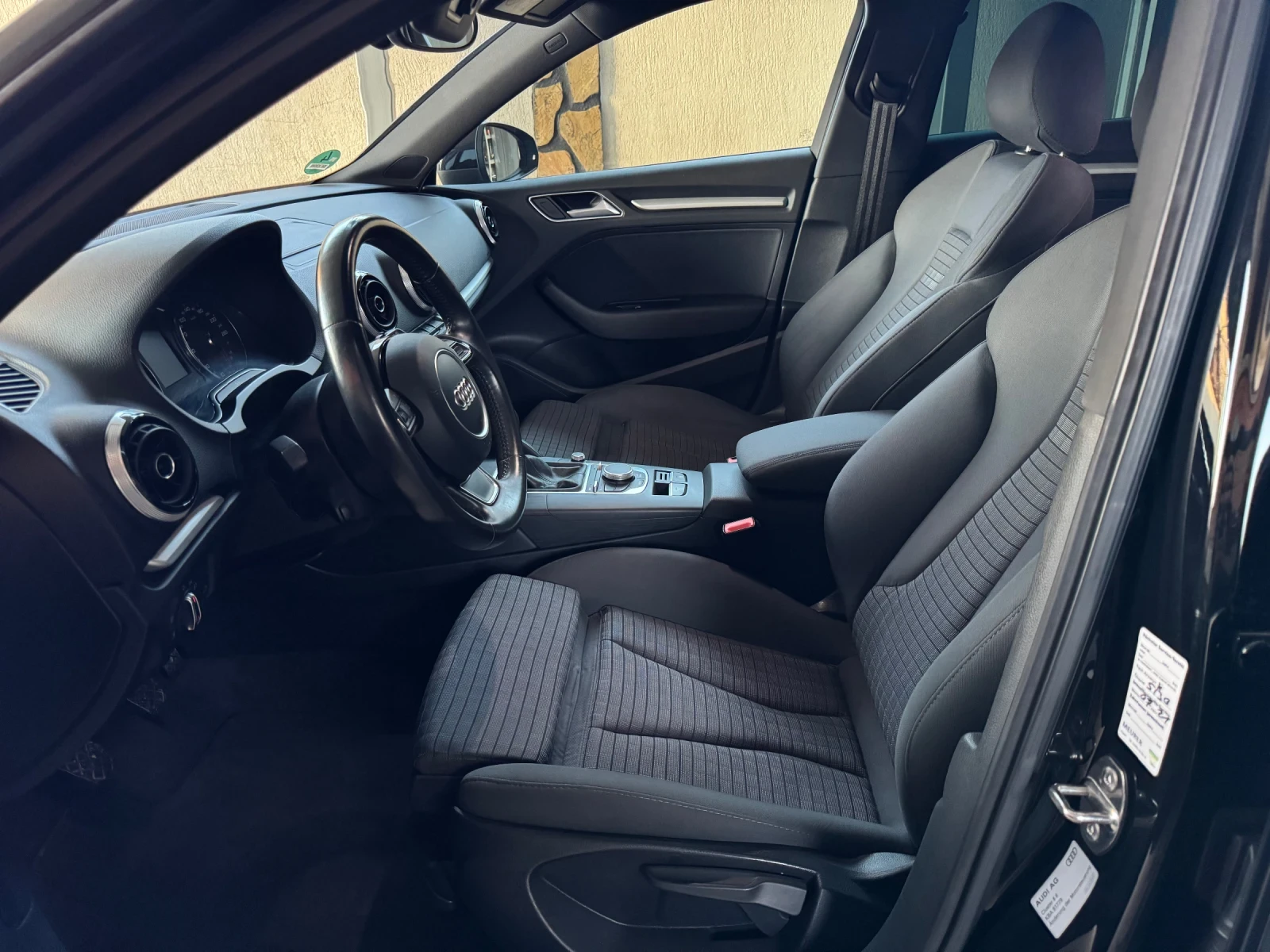 Audi A3 2.0 150кс., снимка 9 - Автомобили и джипове - 54348372