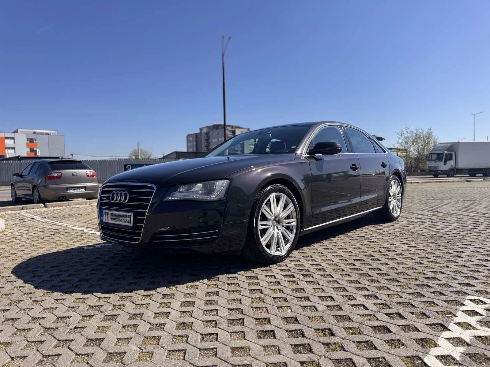 Audi A8 4.2 TDI