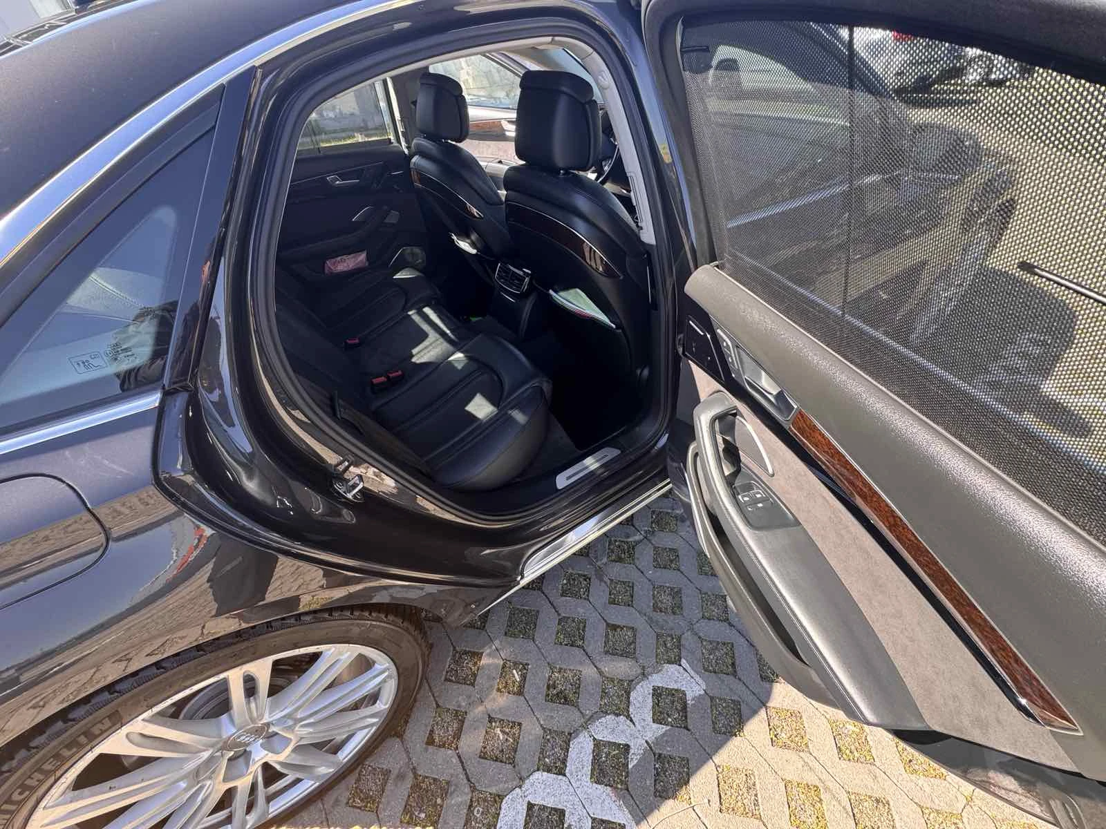 Audi A8 4.2 TDI, снимка 11 - Автомобили и джипове - 54409918
