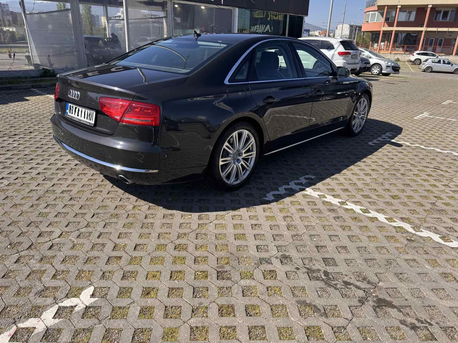 Audi A8 4.2 TDI, снимка 4 - Автомобили и джипове - 54409918