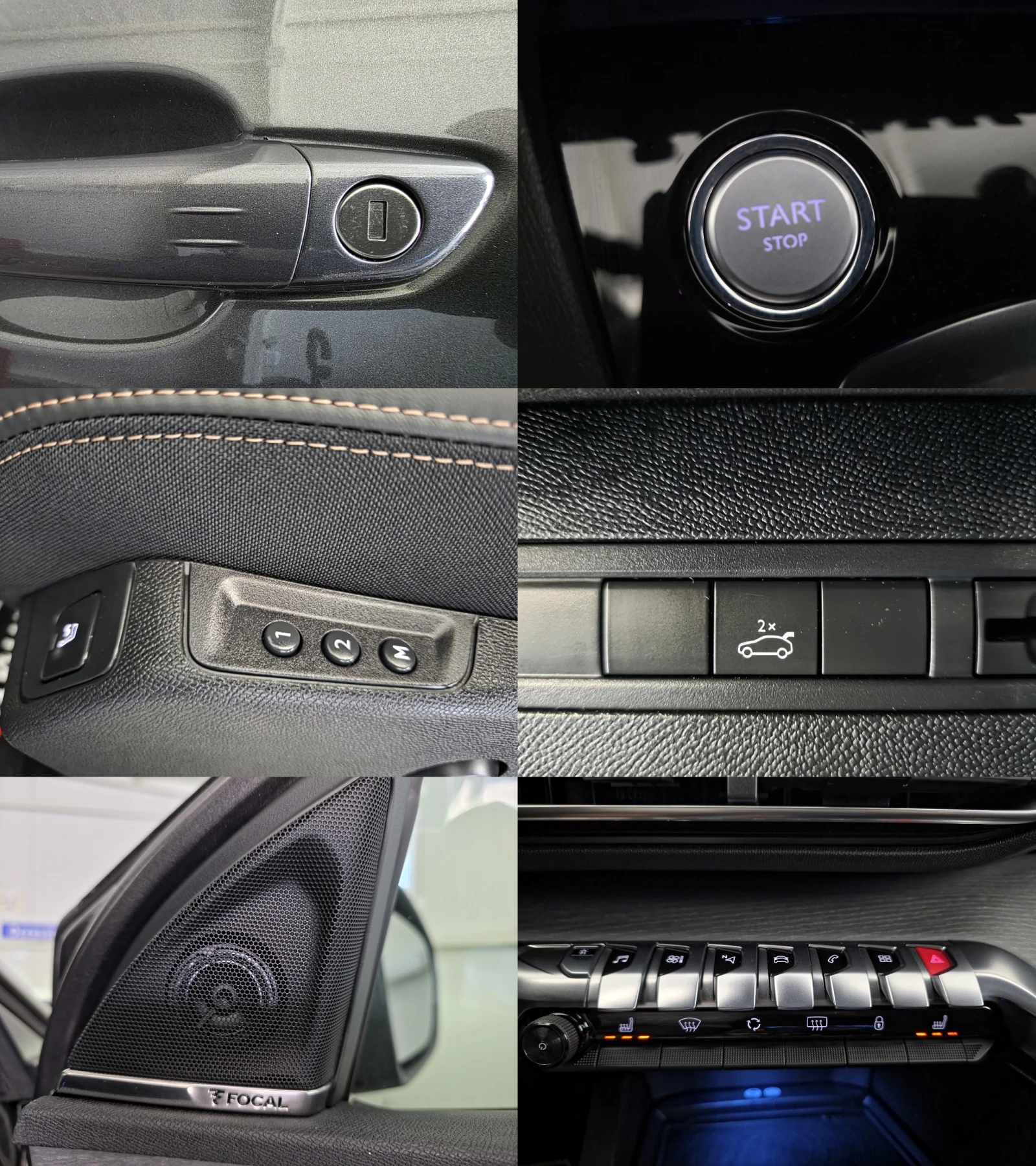 Peugeot 3008 2. 0 GT BLUEHDi 181 S&S EAT8 | Mobile.bg � ����������� 14