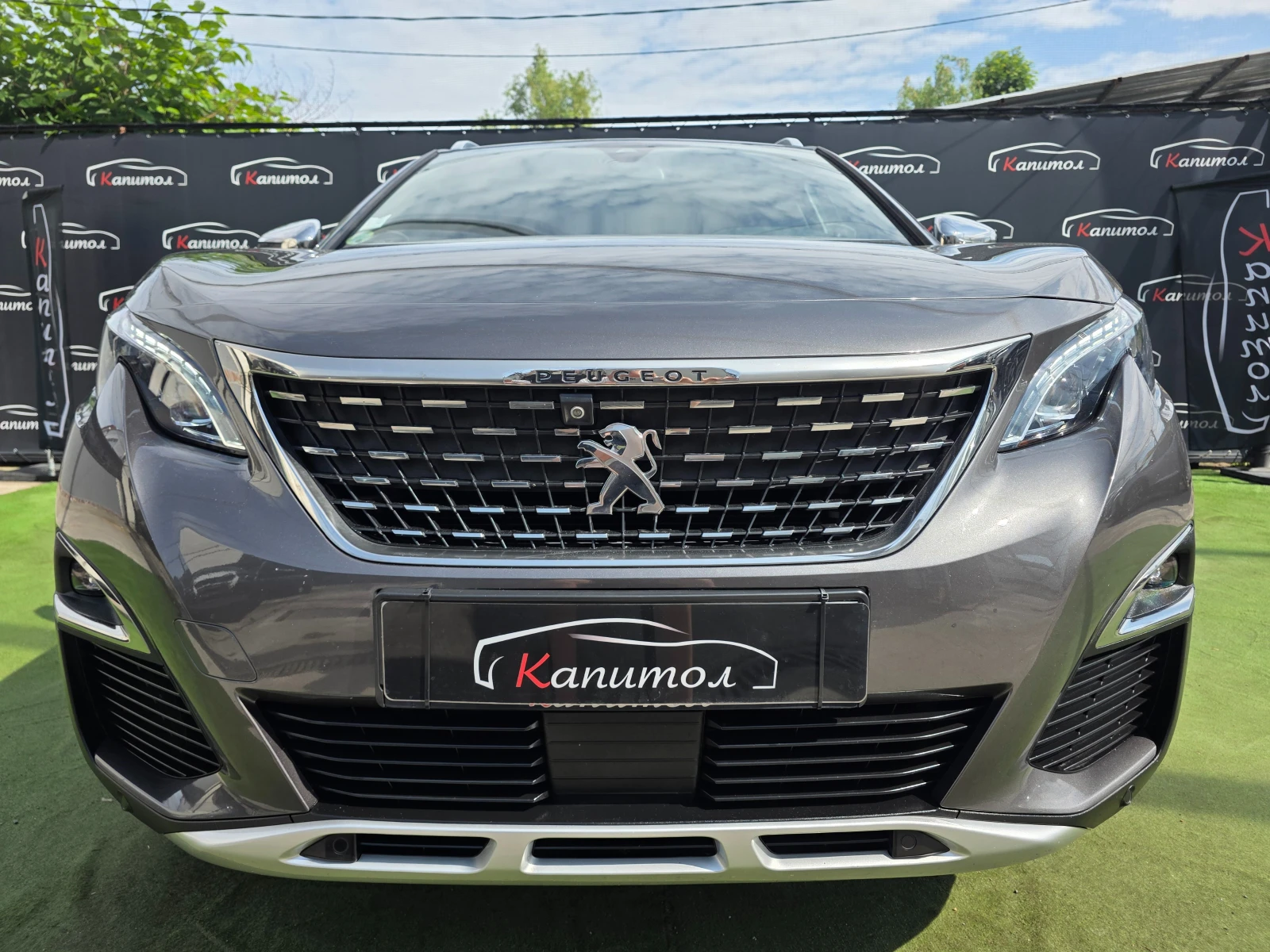 Peugeot 3008 2. 0 GT BLUEHDi 181 S&S EAT8 | Mobile.bg � ����������� 2