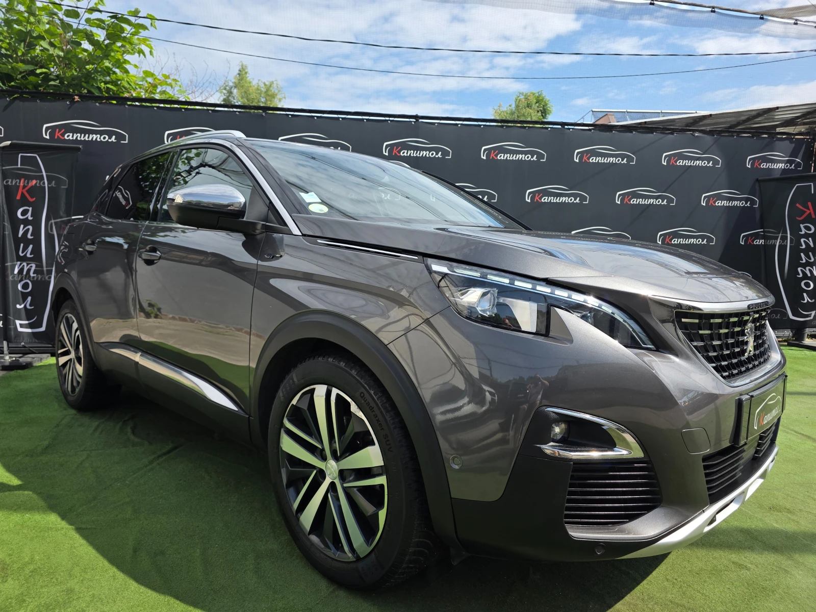 Peugeot 3008 2. 0 GT BLUEHDi 181 S&S EAT8 | Mobile.bg � ����������� 3
