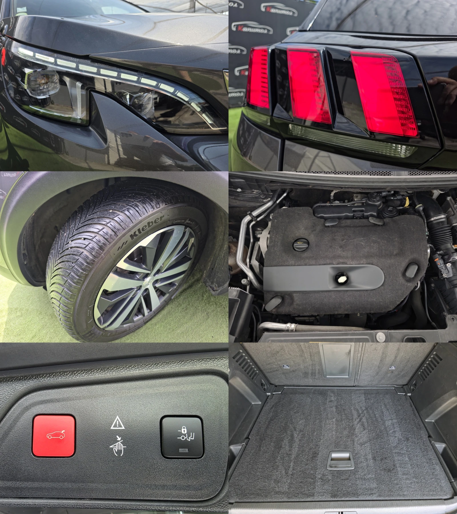 Peugeot 3008 2. 0 GT BLUEHDi 181 S&S EAT8 | Mobile.bg � ����������� 16