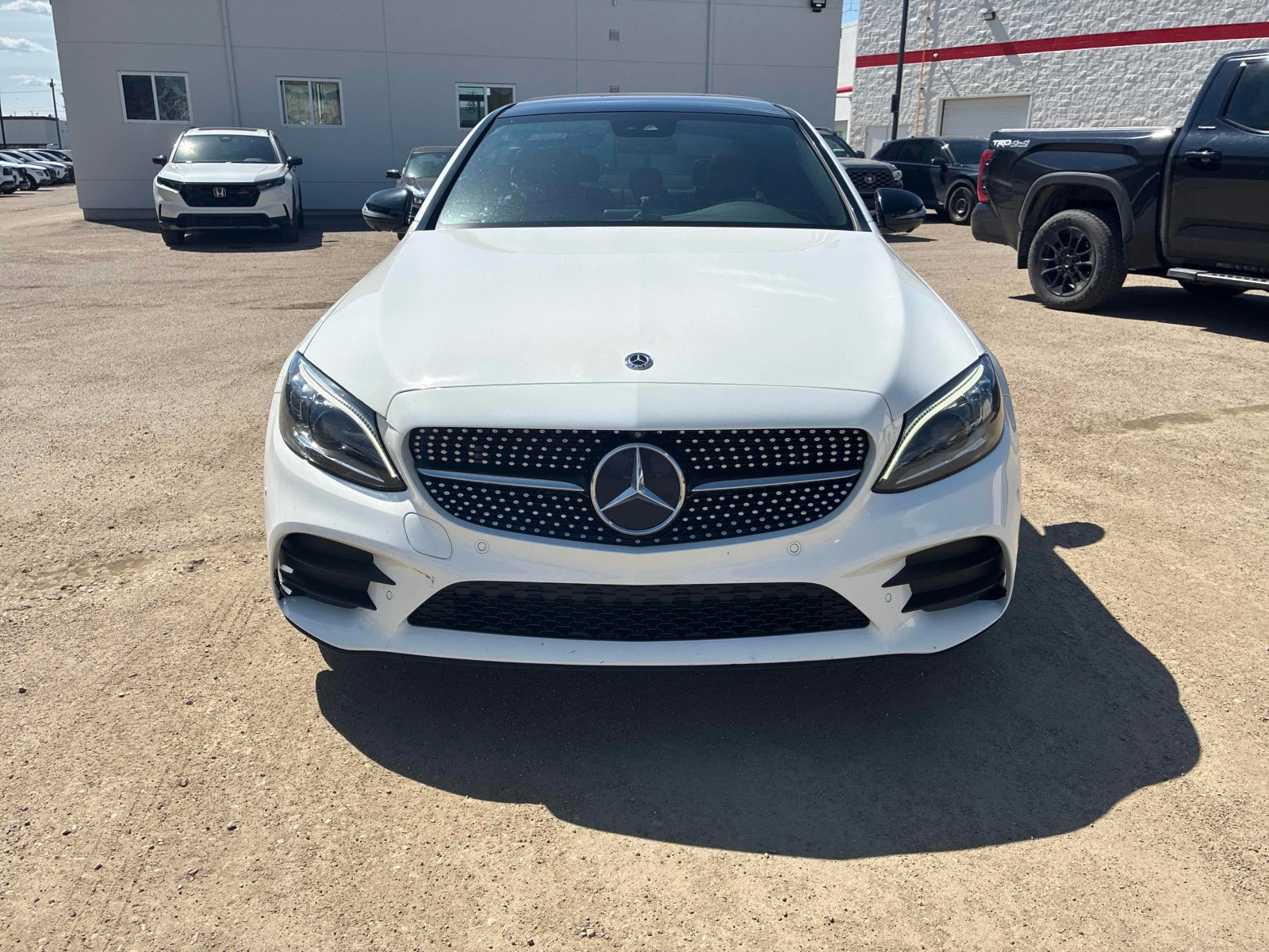 Mercedes-Benz C 300 /AMG-Pack/4MATIC/Burmester/Digital/, снимка 2 - Автомобили и джипове - 54541052