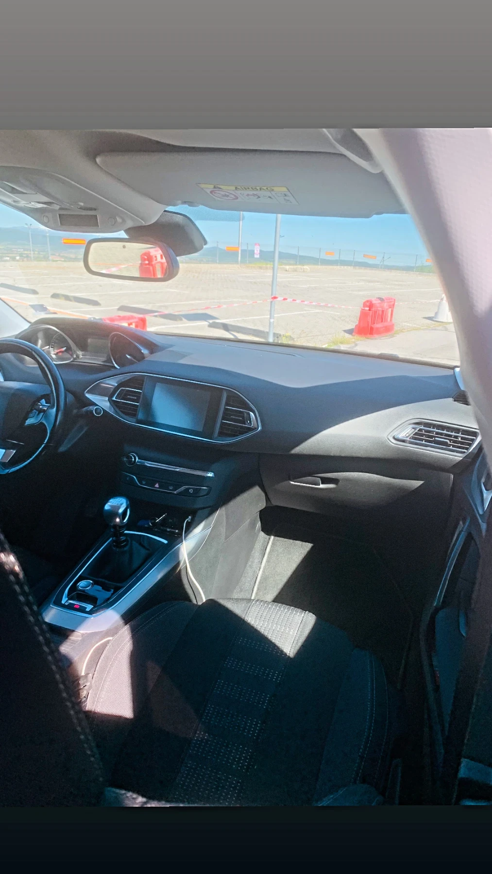 Peugeot 308 1.6HDI , снимка 8 - Автомобили и джипове - 54562116