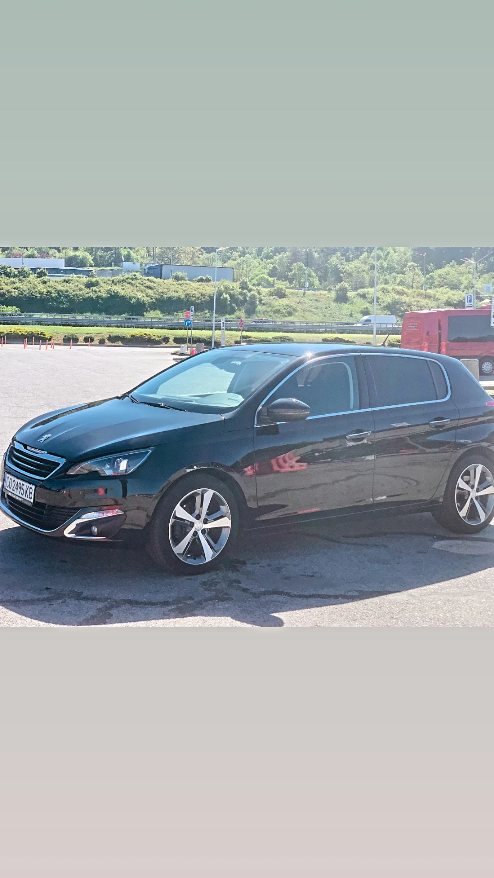 Peugeot 308 1.6HDI , снимка 3 - Автомобили и джипове - 54562116