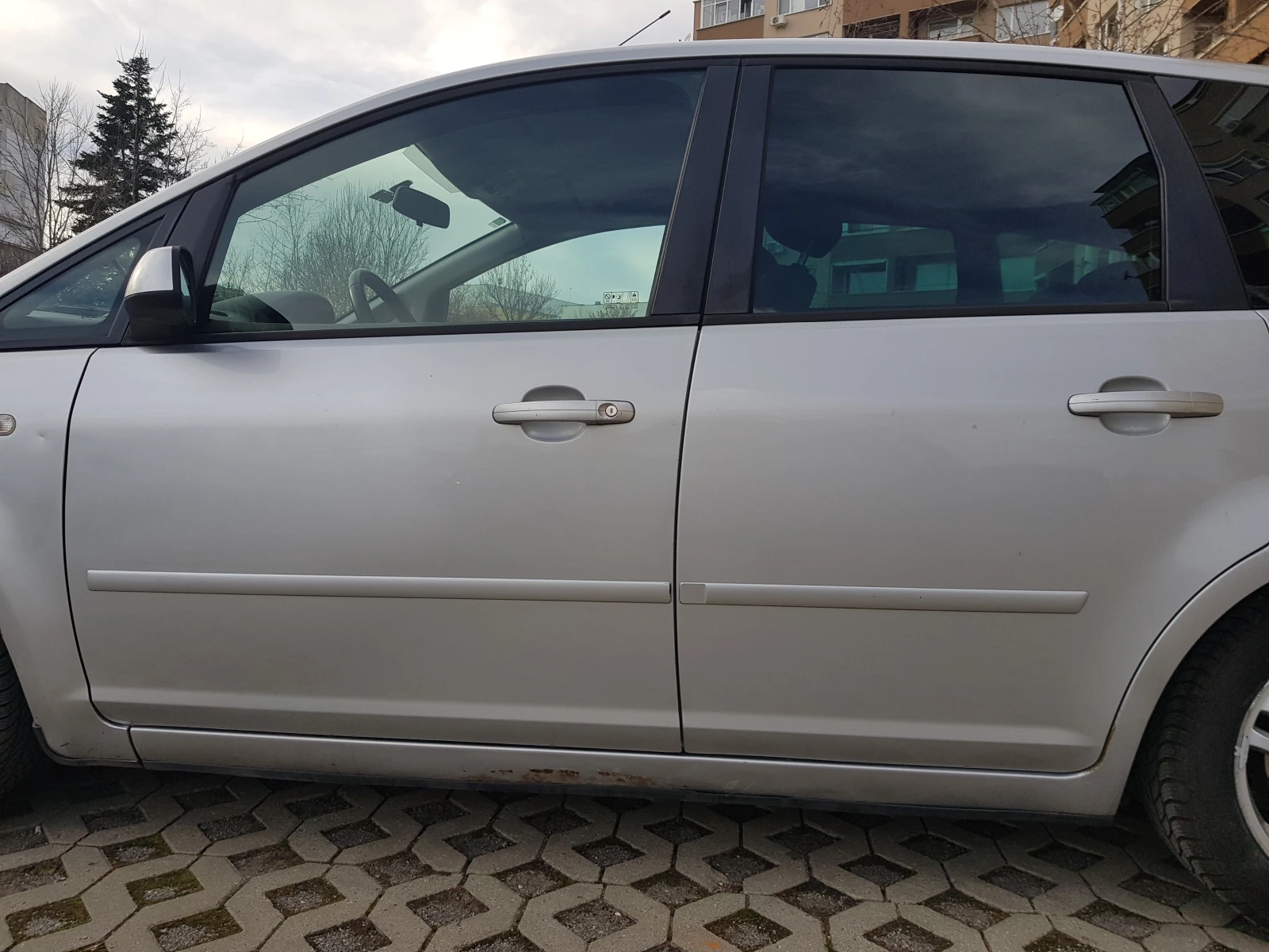Ford C-max, снимка 4 - Автомобили и джипове - 54725400