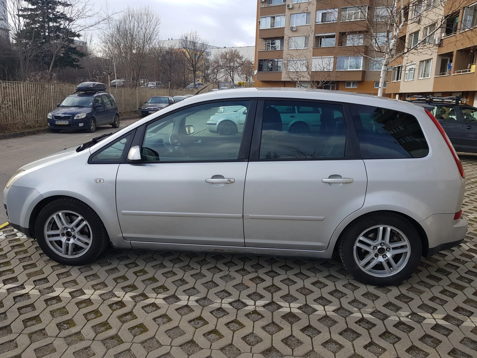 Ford C-max, снимка 3 - Автомобили и джипове - 54725400